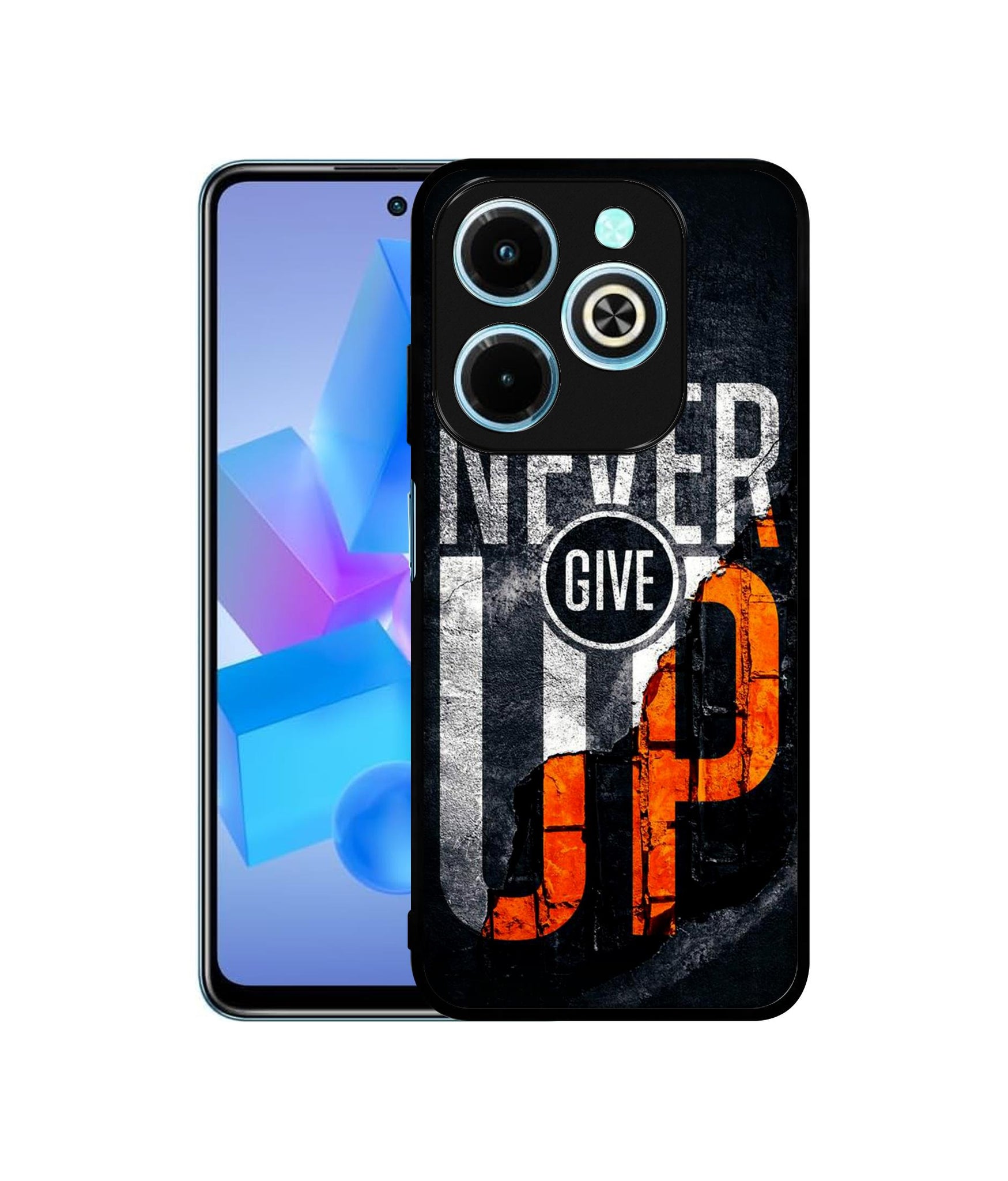 Infinix Hot 40i 4G / Tecno Spark GO (2024) 4G