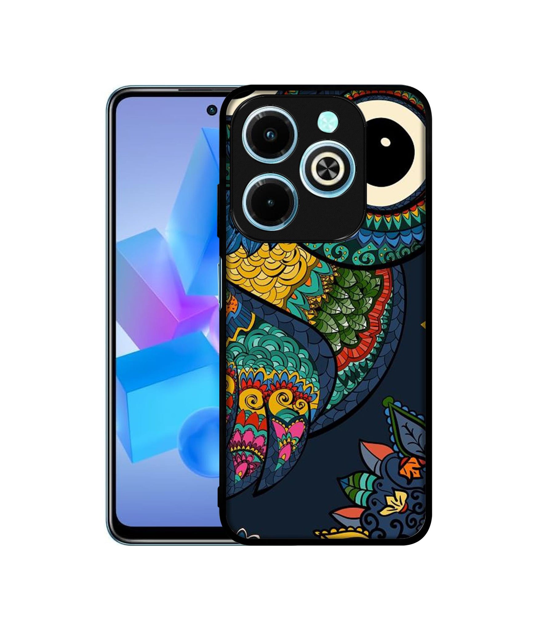 Infinix Hot 40i 4G / Tecno Spark GO (2024) 4G