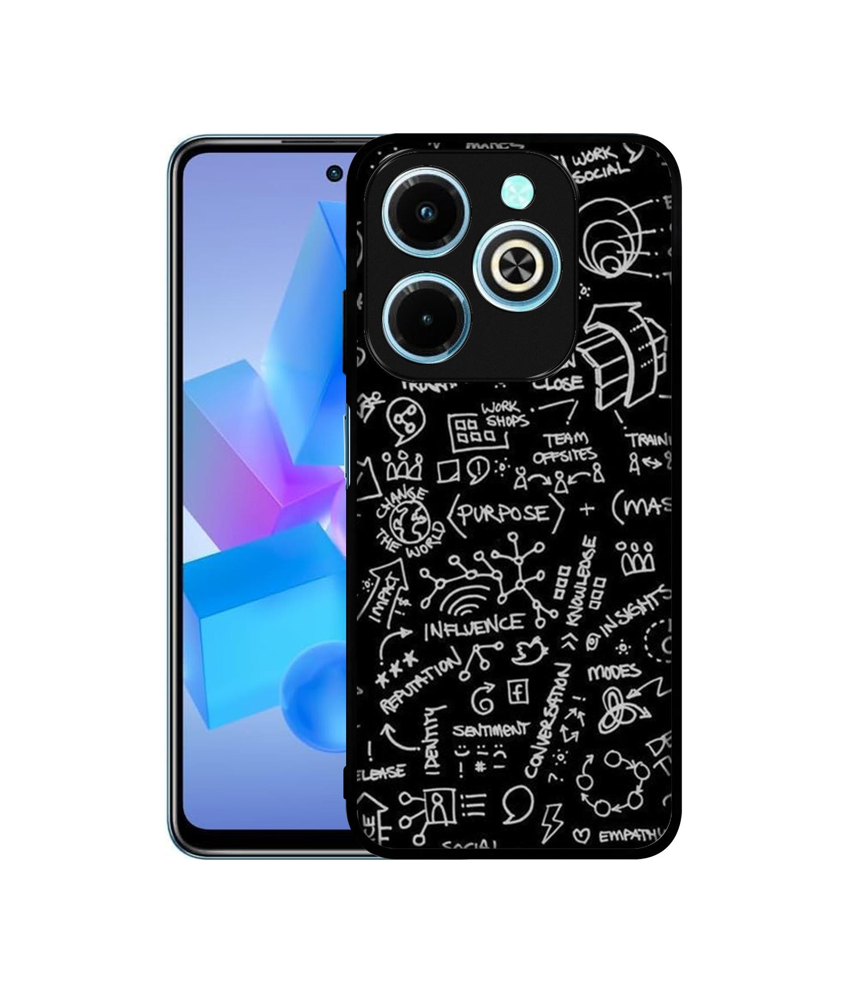 Infinix Hot 40i 4G / Tecno Spark GO (2024) 4G