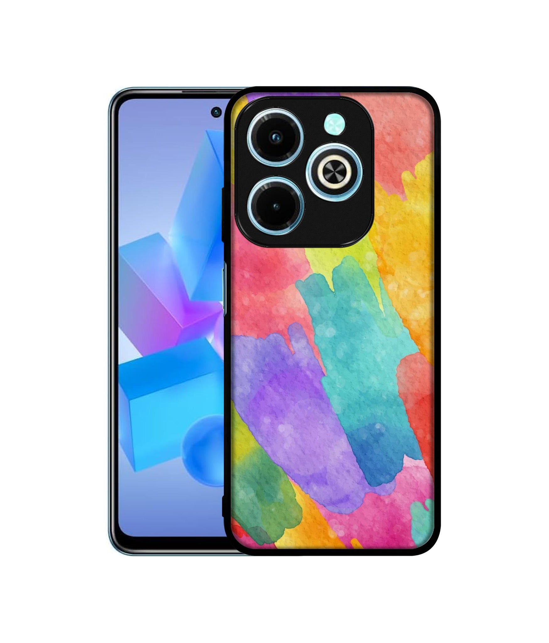 Infinix Hot 40i 4G / Tecno Spark GO (2024) 4G