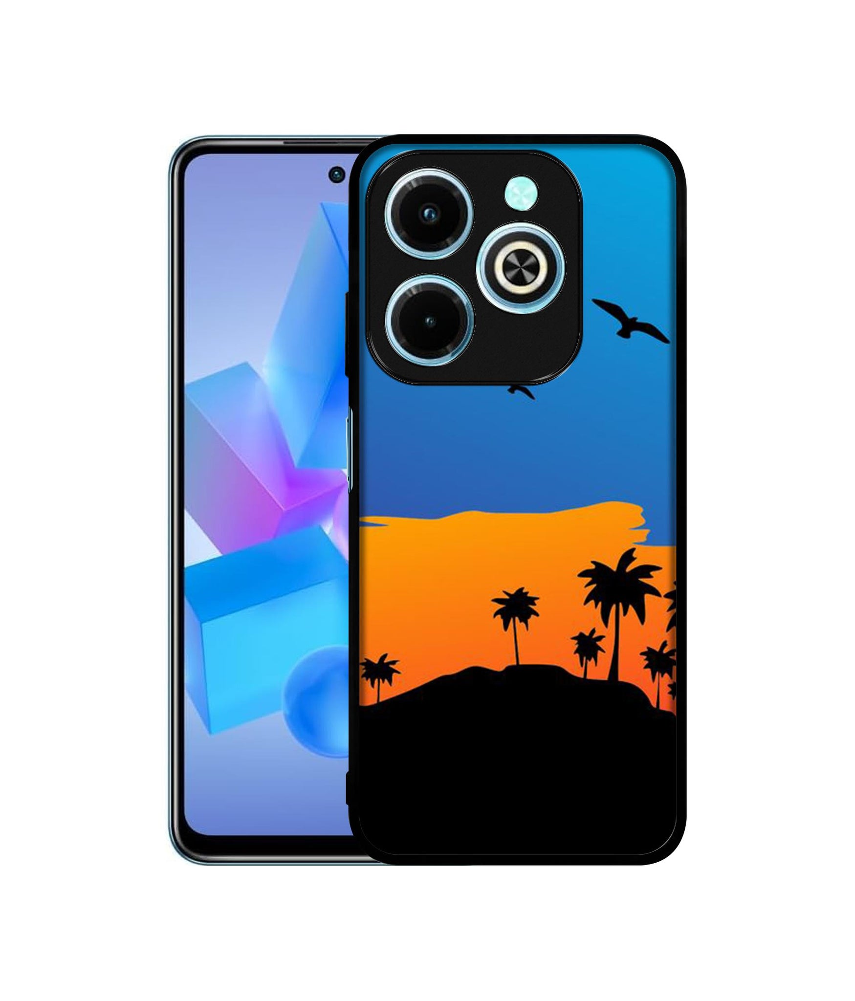 Infinix Hot 40i 4G / Tecno Spark GO (2024) 4G