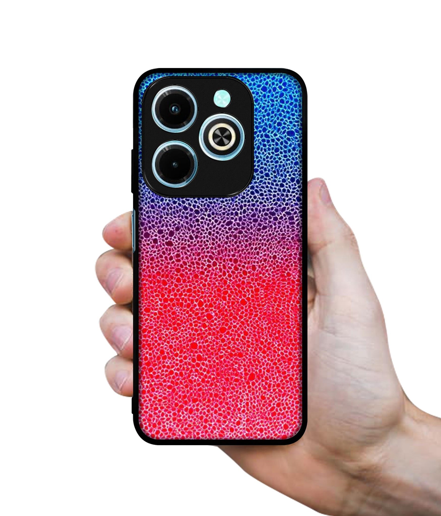 Bubbles Designer 2D Printed Back Case Cover for Infinix Hot 40i 4G / Tecno Spark GO (2024) 4G