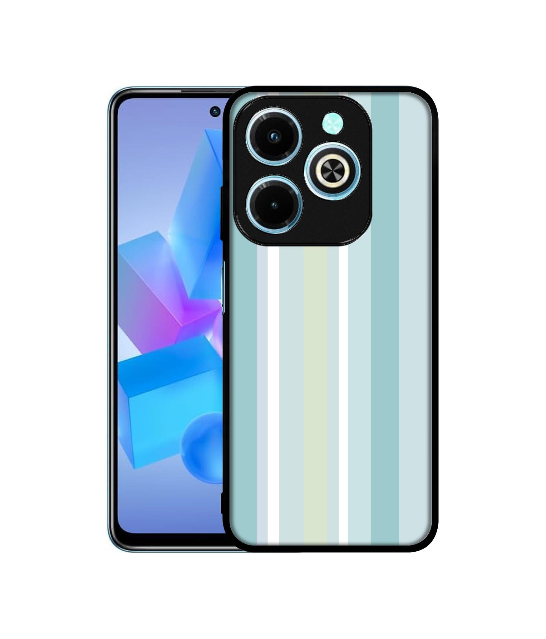 Infinix Hot 40i 4G / Tecno Spark GO (2024) 4G