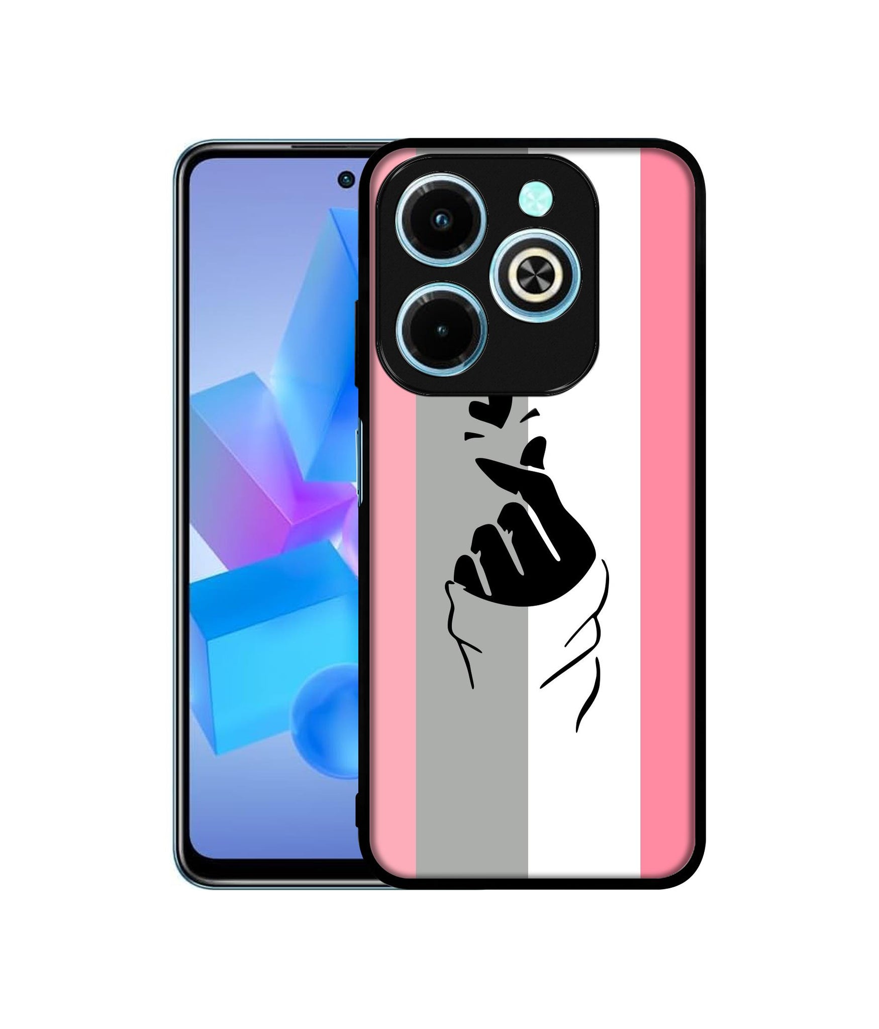 Infinix Hot 40i 4G / Tecno Spark GO (2024) 4G