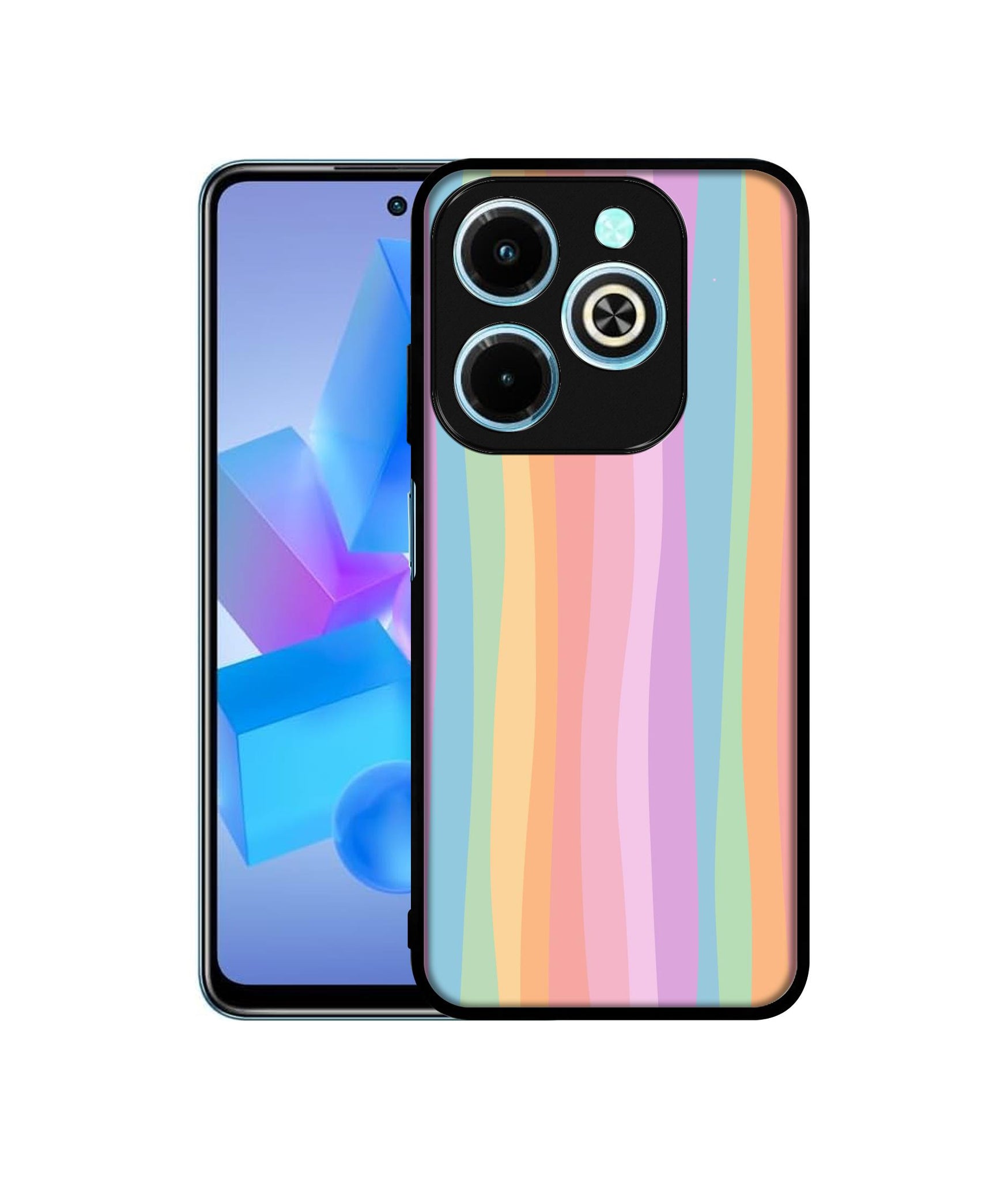 Infinix Hot 40i 4G / Tecno Spark GO (2024) 4G