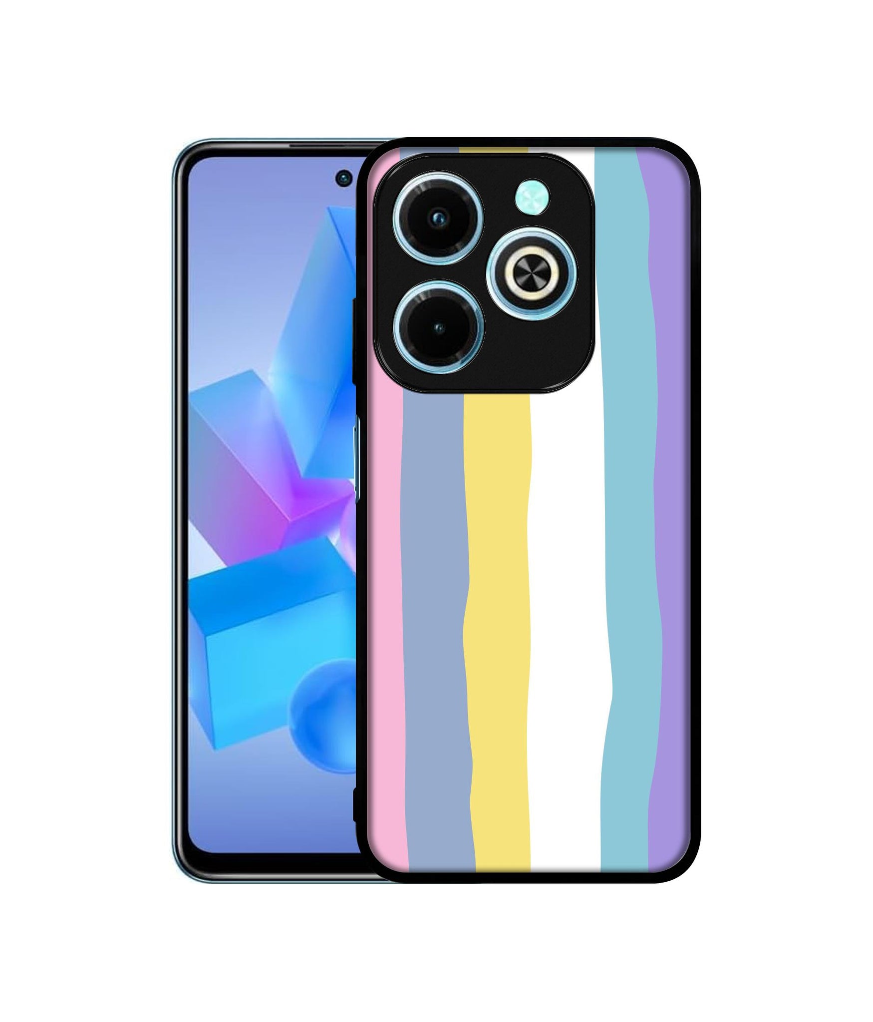 Infinix Hot 40i 4G / Tecno Spark GO (2024) 4G