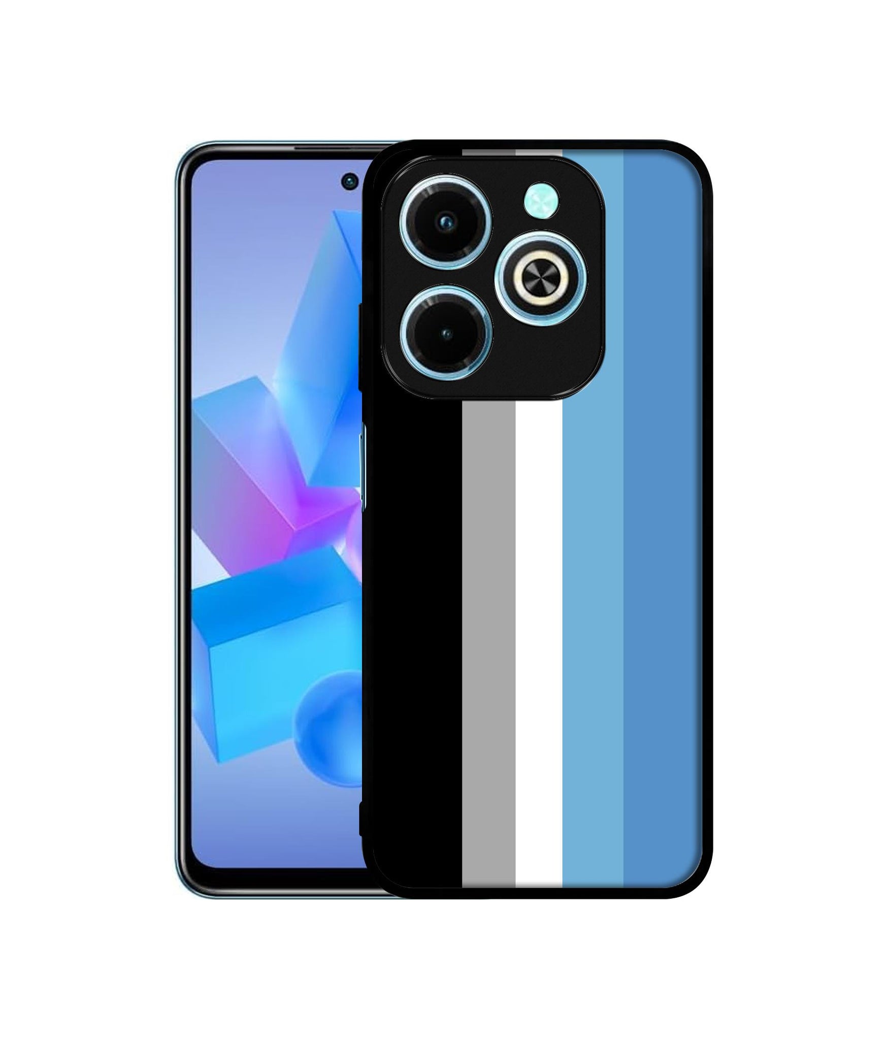 Infinix Hot 40i 4G / Tecno Spark GO (2024) 4G