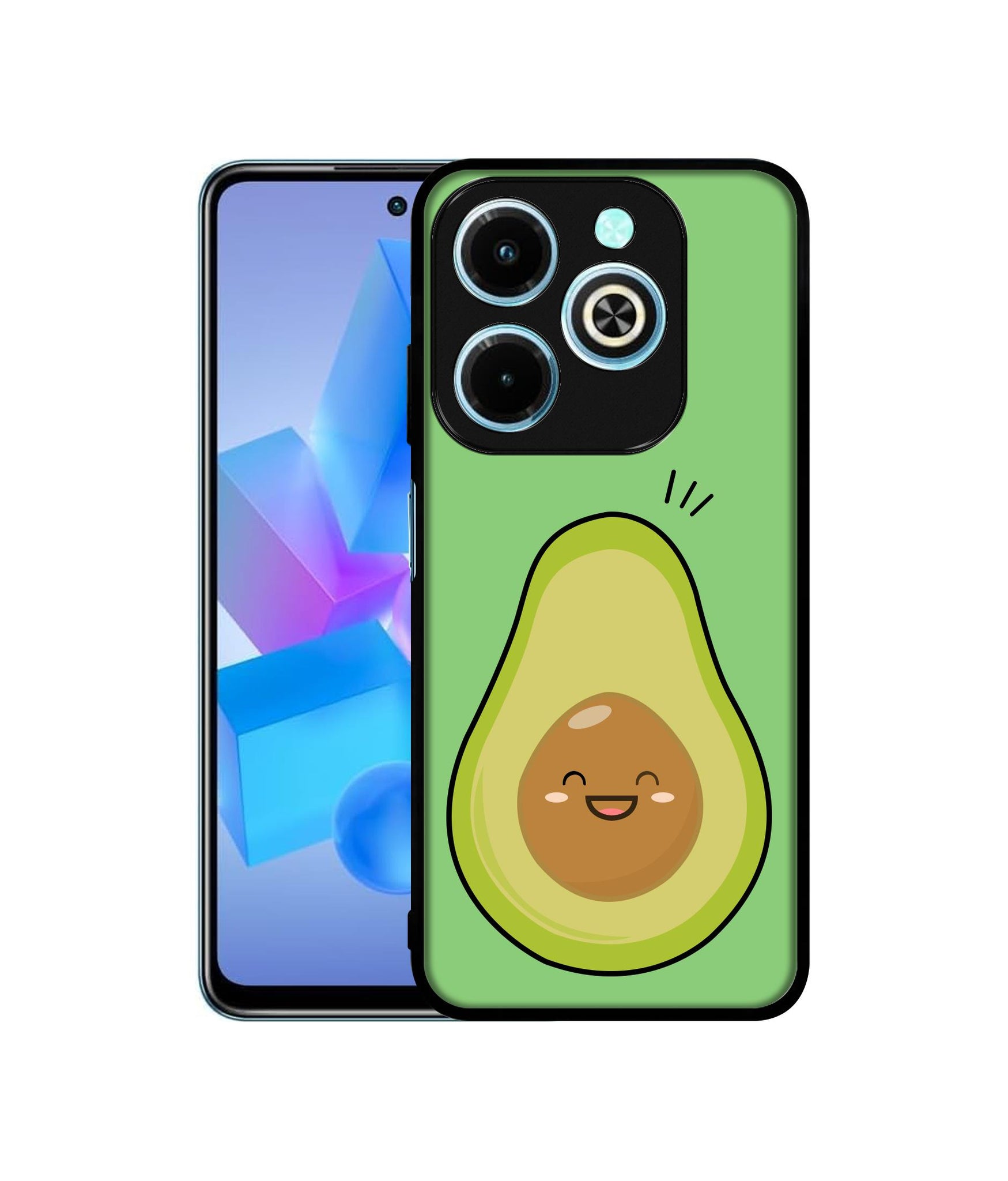 Infinix Hot 40i 4G / Tecno Spark GO (2024) 4G