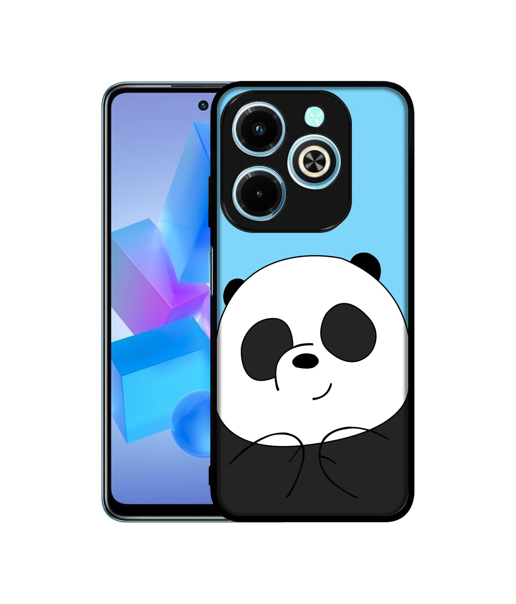 Infinix Hot 40i 4G / Tecno Spark GO (2024) 4G