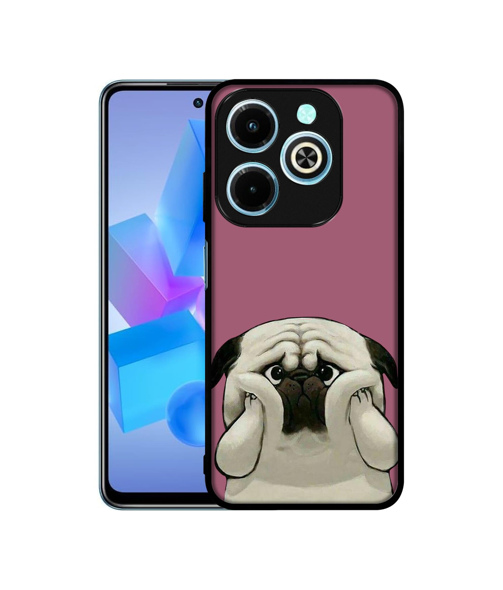 Infinix Hot 40i 4G / Tecno Spark GO (2024) 4G