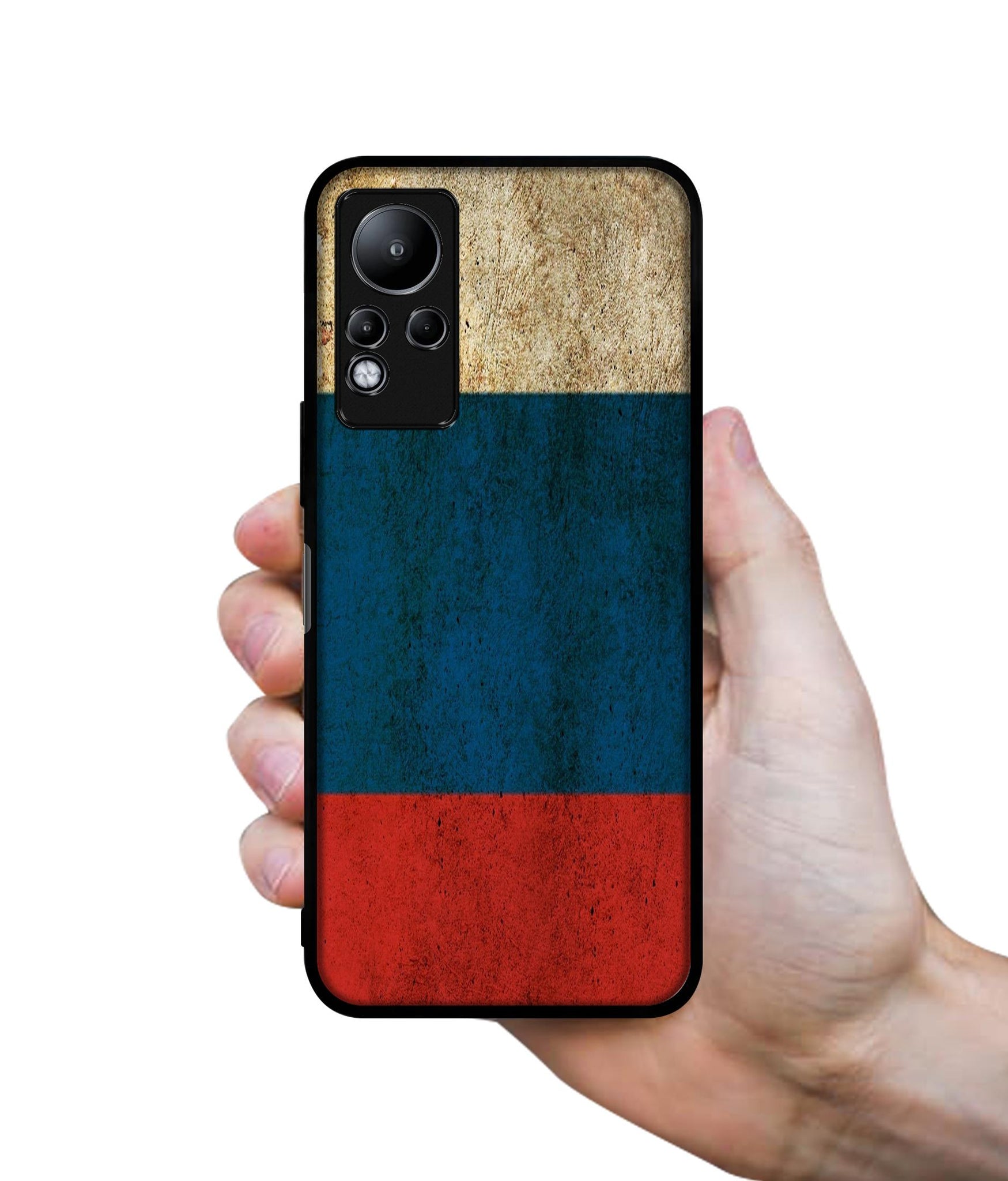 Autumn Girl Designer 2D Printed Back Case Cover for Infinix Note 11 4G