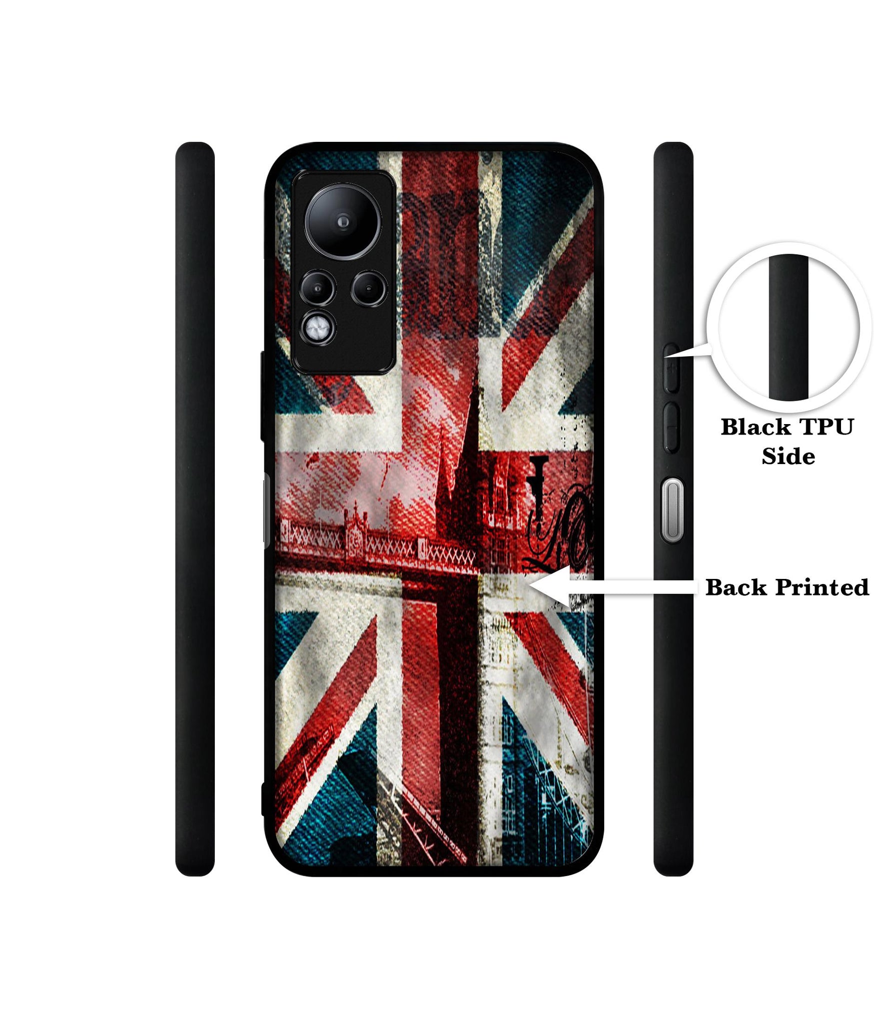 Music Men Designer 2D Printed Back Case Cover for Infinix Note 11 4G