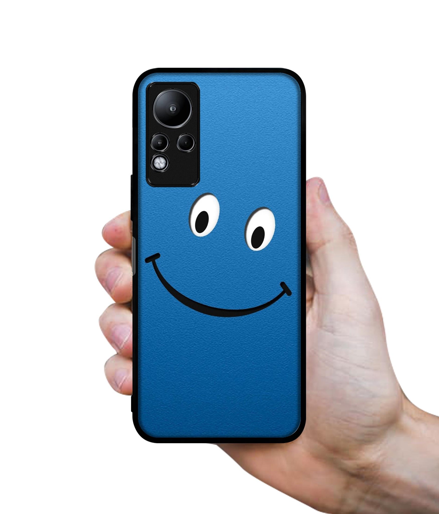 Happy Designer 2D Printed Back Case Cover for Infinix Note 11 4G