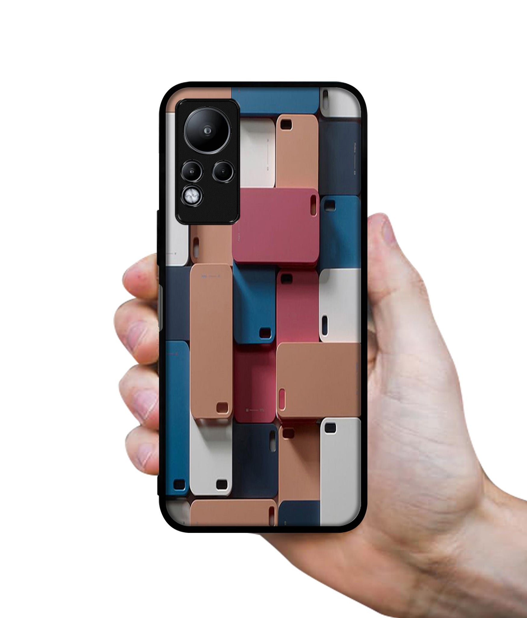 Mobile Cover Designer 2D Printed Back Case Cover for Infinix Note 11 4G