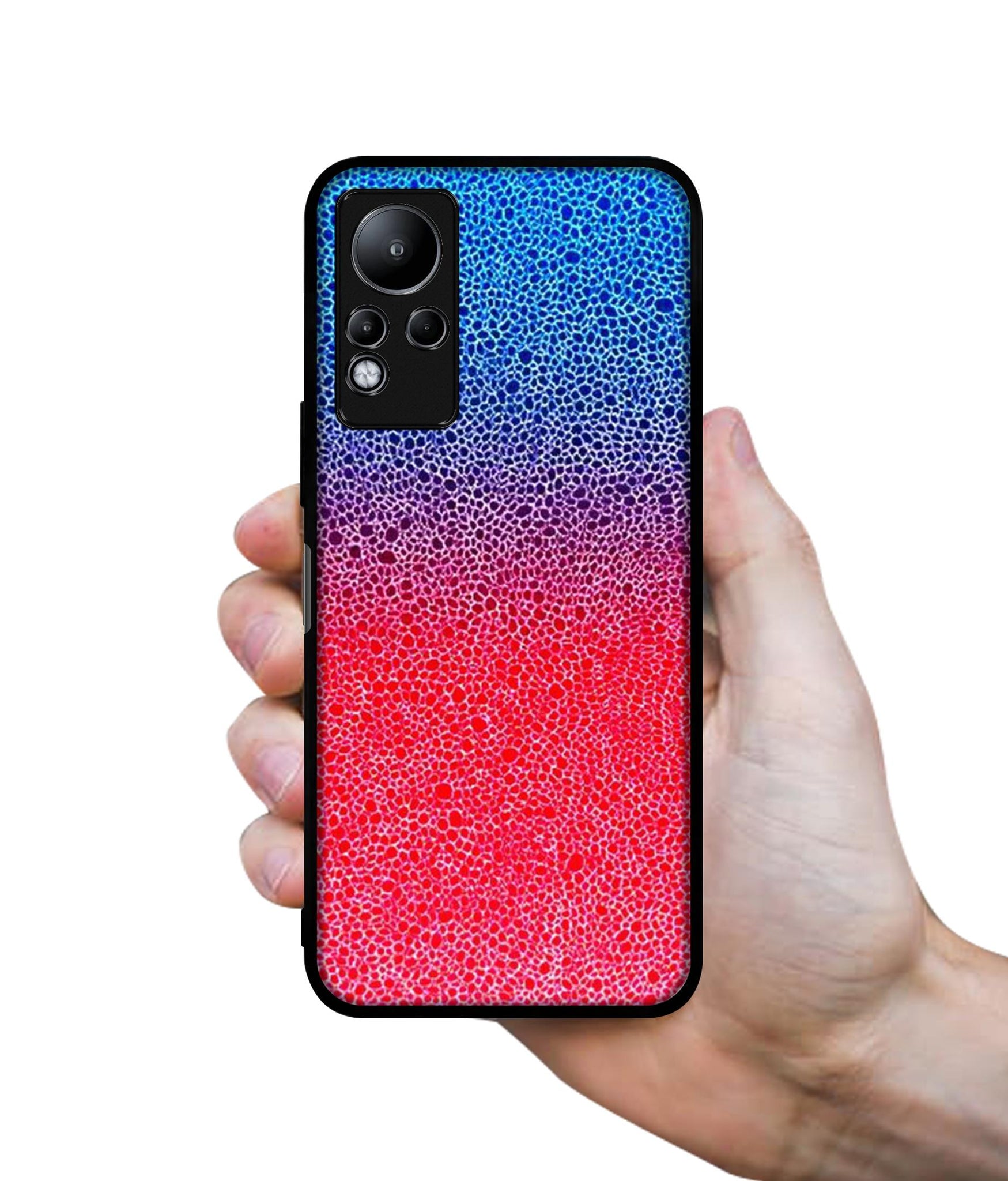 Bubbles Designer 2D Printed Back Case Cover for Infinix Note 11 4G