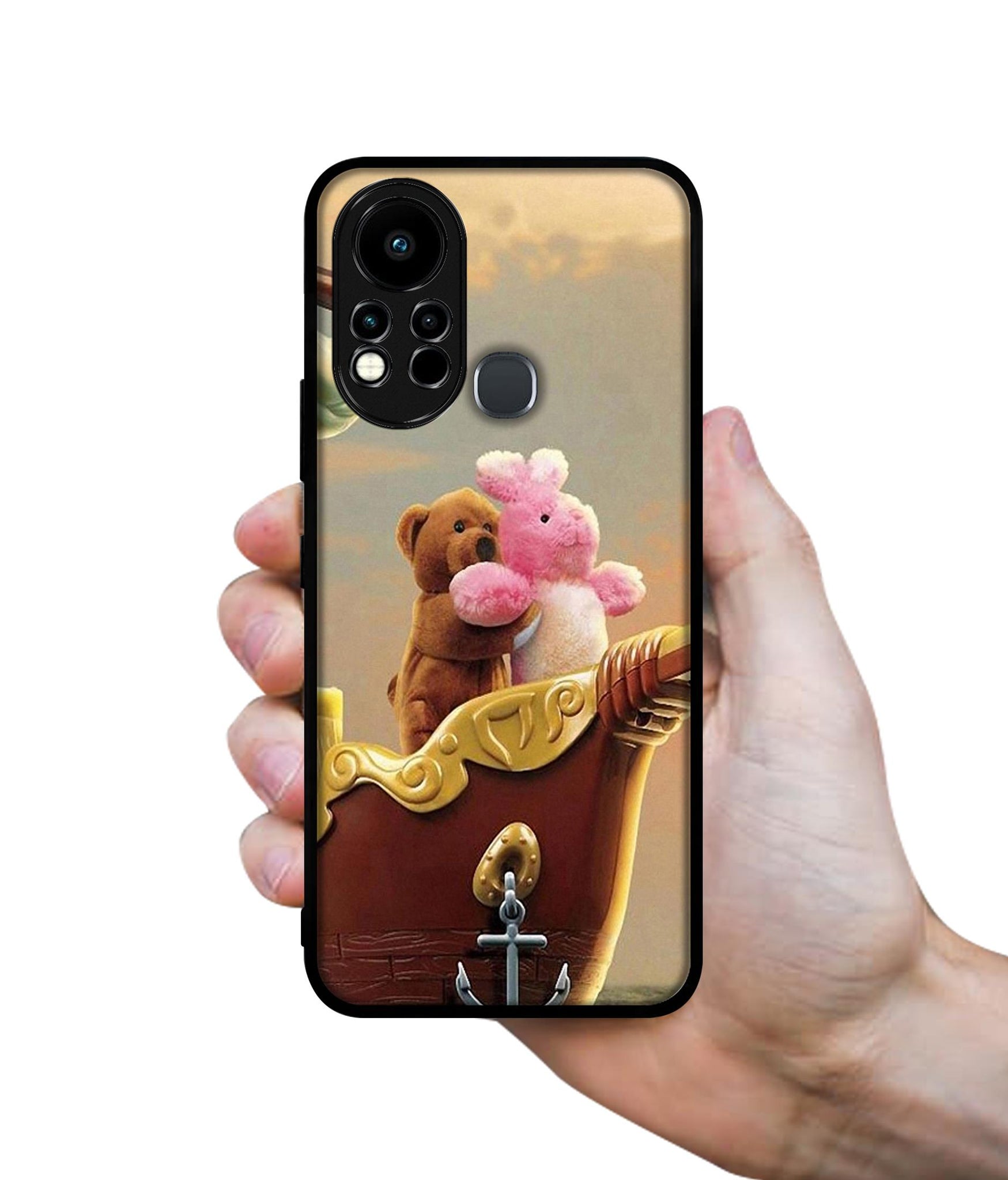 Funny Titanic Designer 2D Printed Back Case Cover for Infinix Note 11s 4G / Note 11 Pro 4G