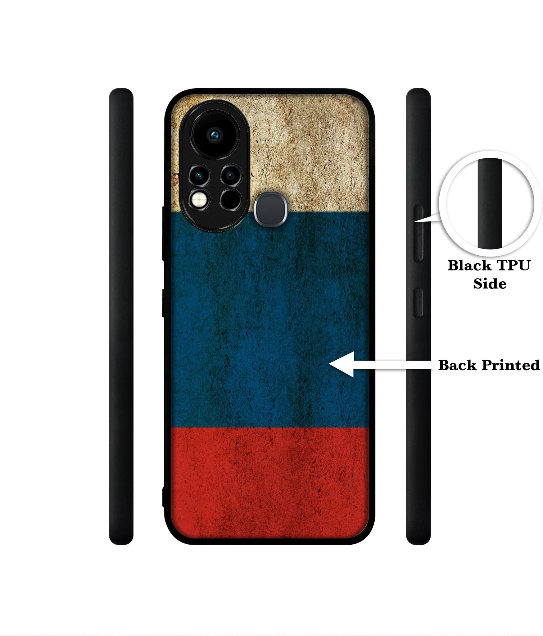 Autumn Girl Designer 2D Printed Back Case Cover for Infinix Note 11s 4G / Note 11 Pro 4G