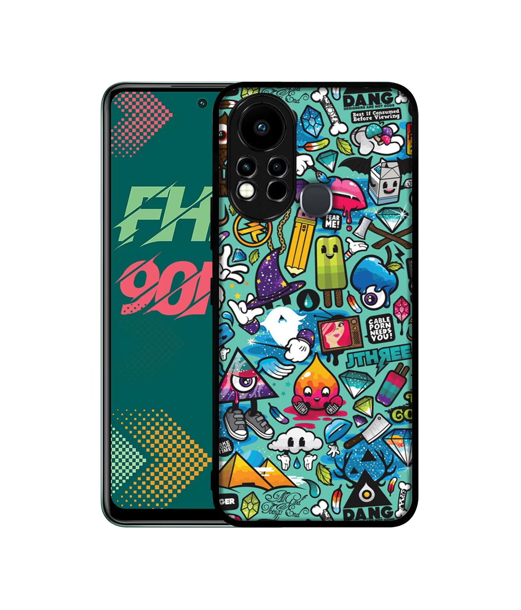 Infinix Note 11s 4G / Note 11 Pro 4G