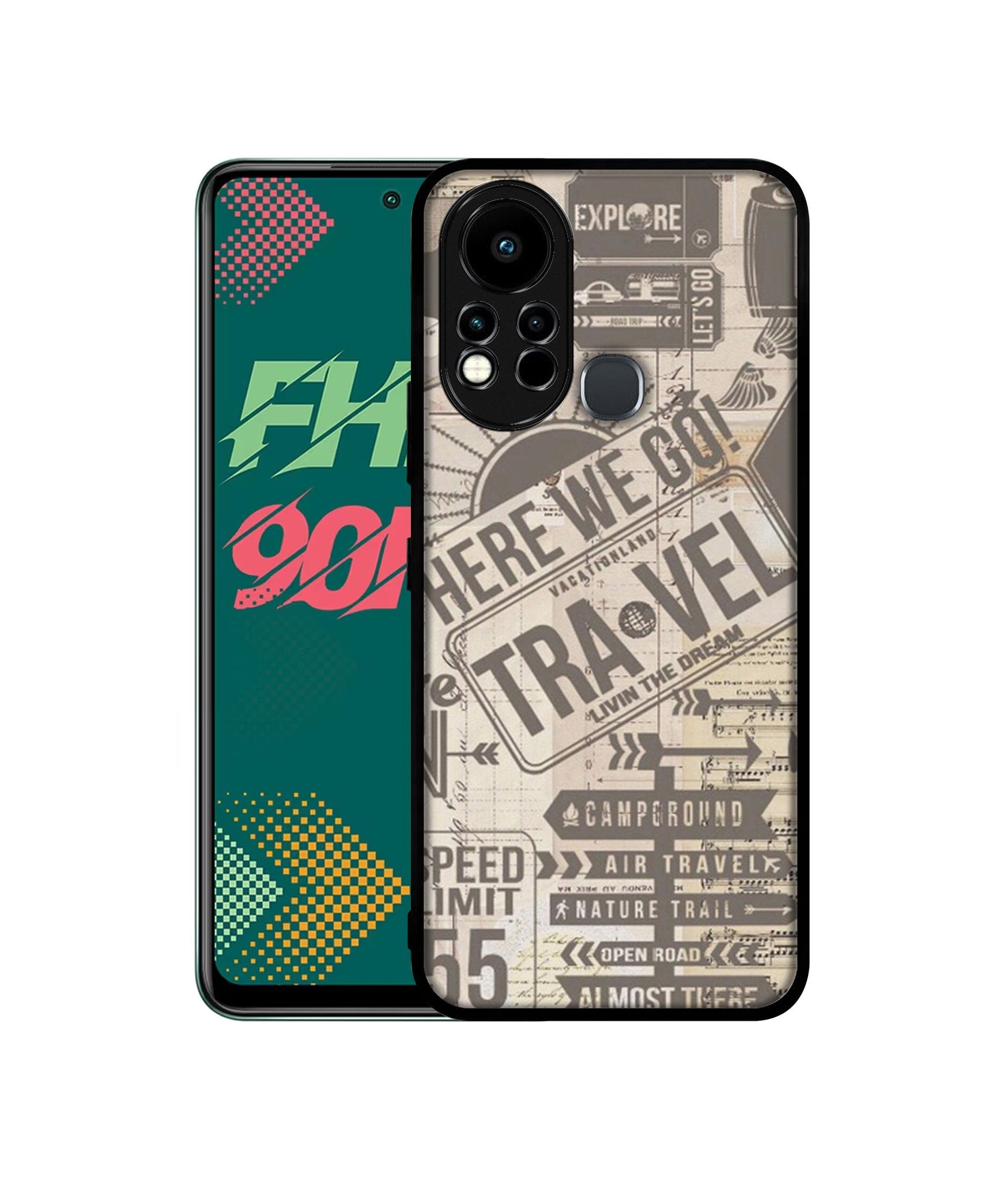 Infinix Note 11s 4G / Note 11 Pro 4G