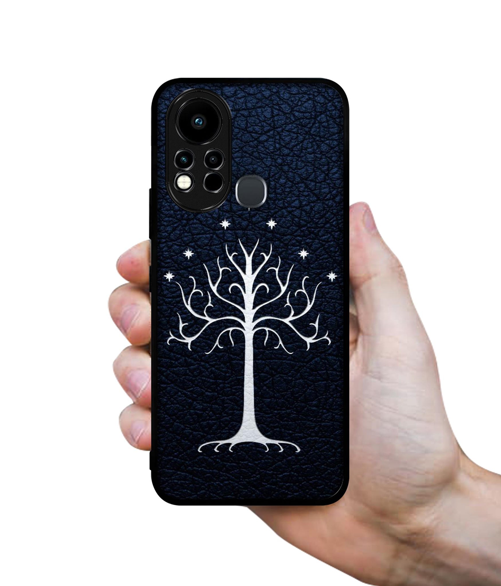 Magic Tree Pattern Designer 2D Printed Back Case Cover for Infinix Note 11s 4G / Note 11 Pro 4G