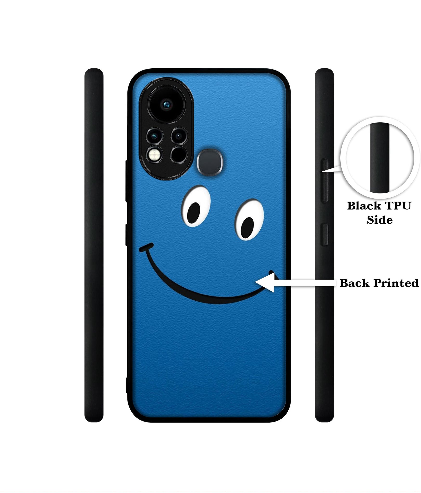 Happy Designer 2D Printed Back Case Cover for Infinix Note 11s 4G / Note 11 Pro 4G