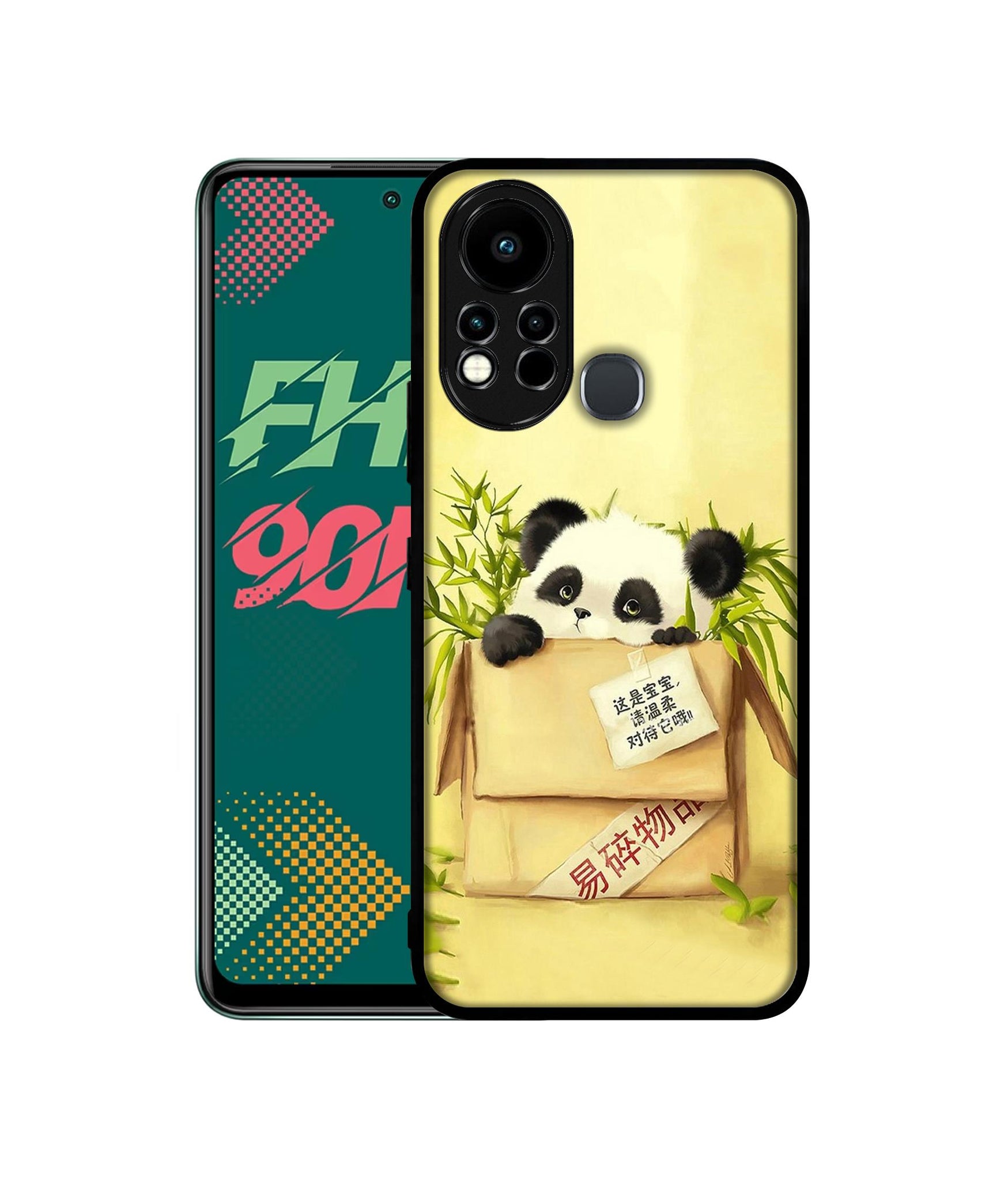 Infinix Note 11s 4G / Note 11 Pro 4G