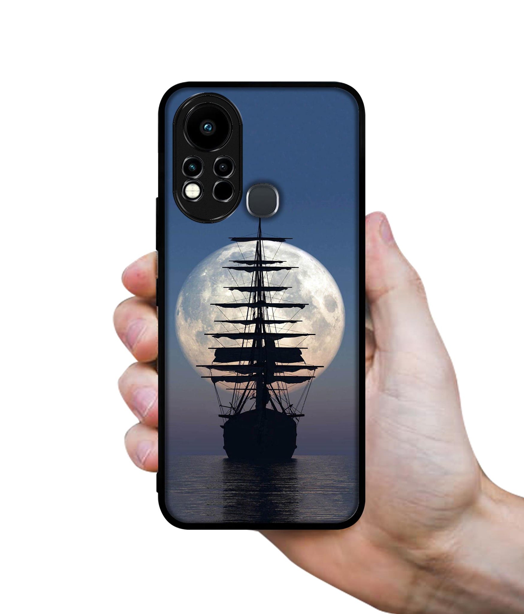 Sea Sunset Designer 2D Printed Back Case Cover for Infinix Note 11s 4G / Note 11 Pro 4G