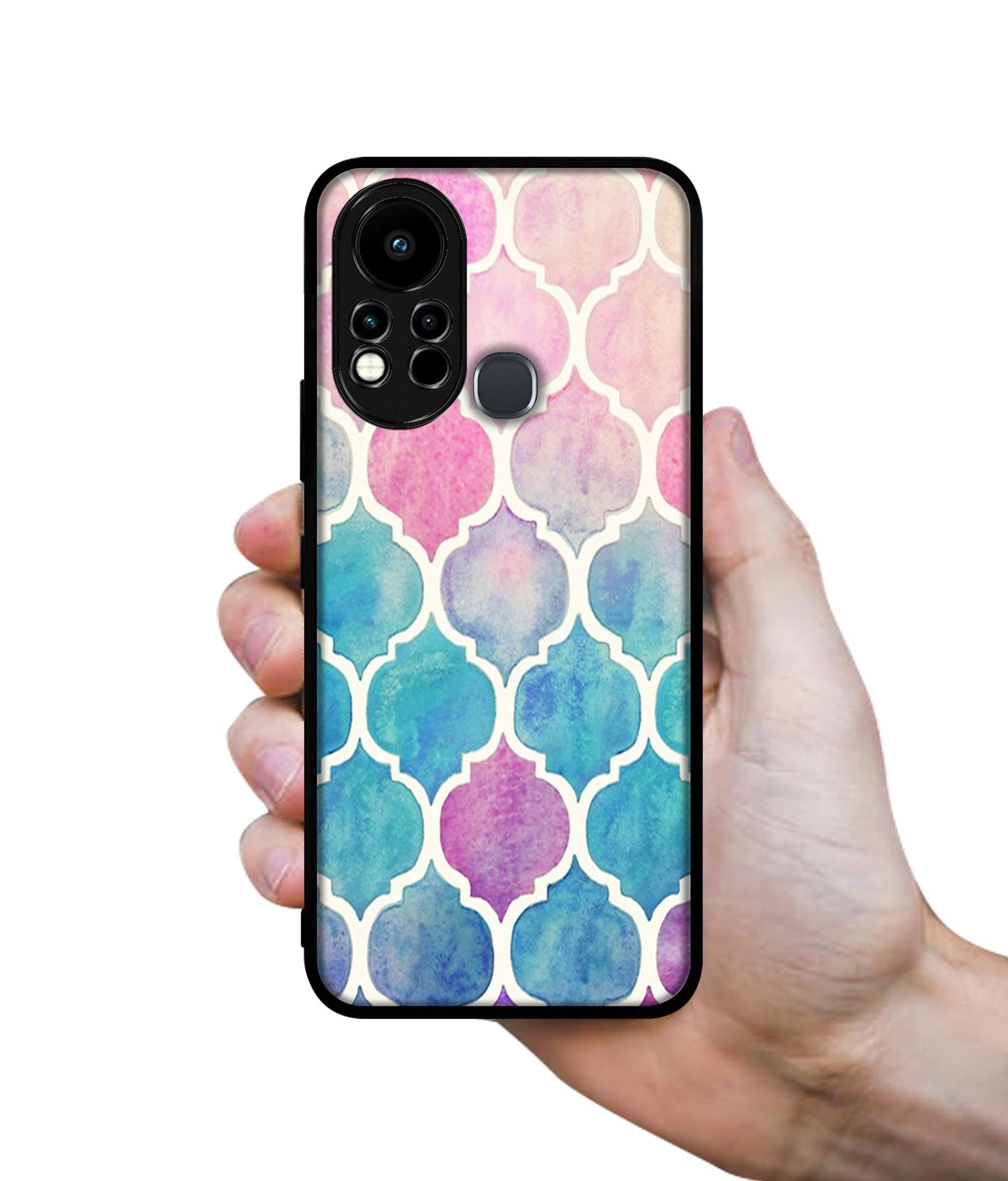 Patterns Art Designer 2D Printed Back Case Cover for Infinix Note 11s 4G / Note 11 Pro 4G