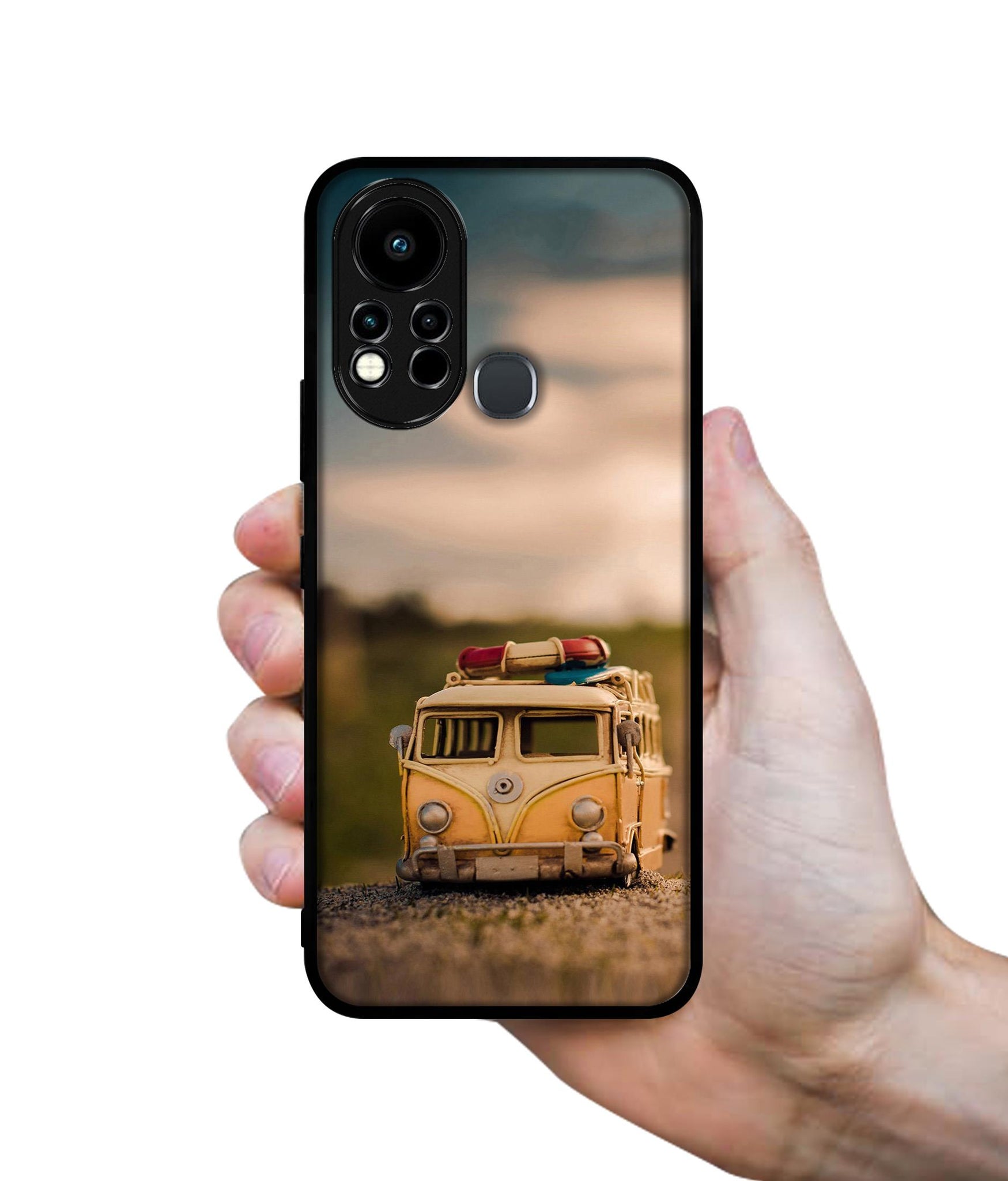 Toy Car Designer 2D Printed Back Case Cover for Infinix Note 11s 4G / Note 11 Pro 4G