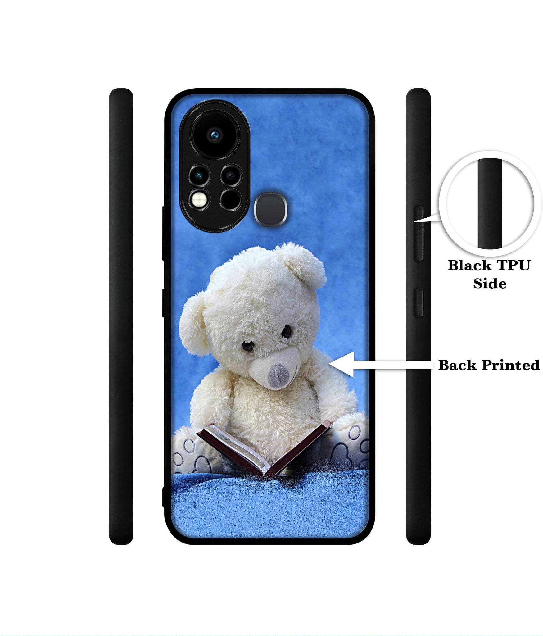 Park Designer 2D Printed Back Case Cover for Infinix Note 11s 4G / Note 11 Pro 4G