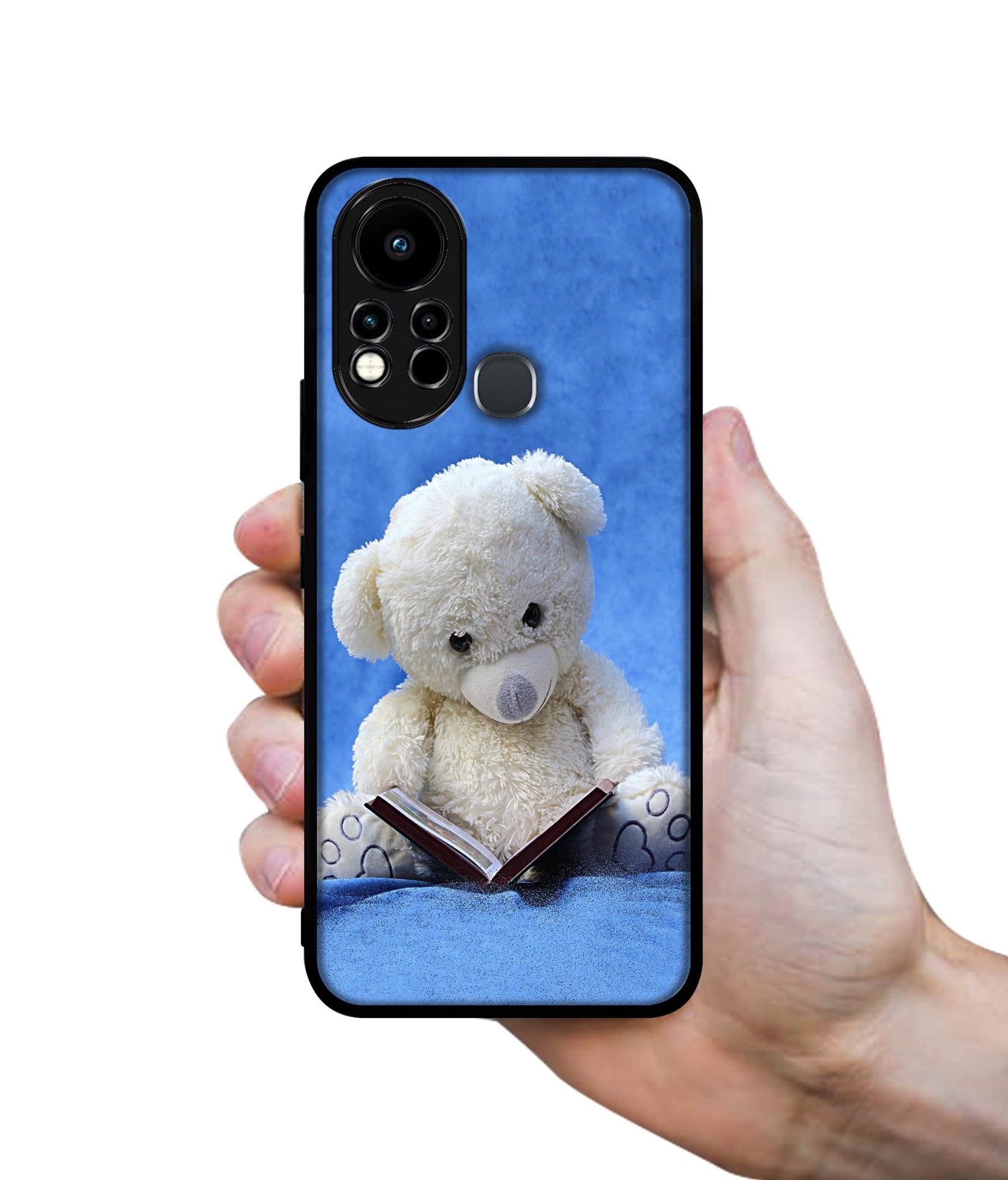 Park Designer 2D Printed Back Case Cover for Infinix Note 11s 4G / Note 11 Pro 4G