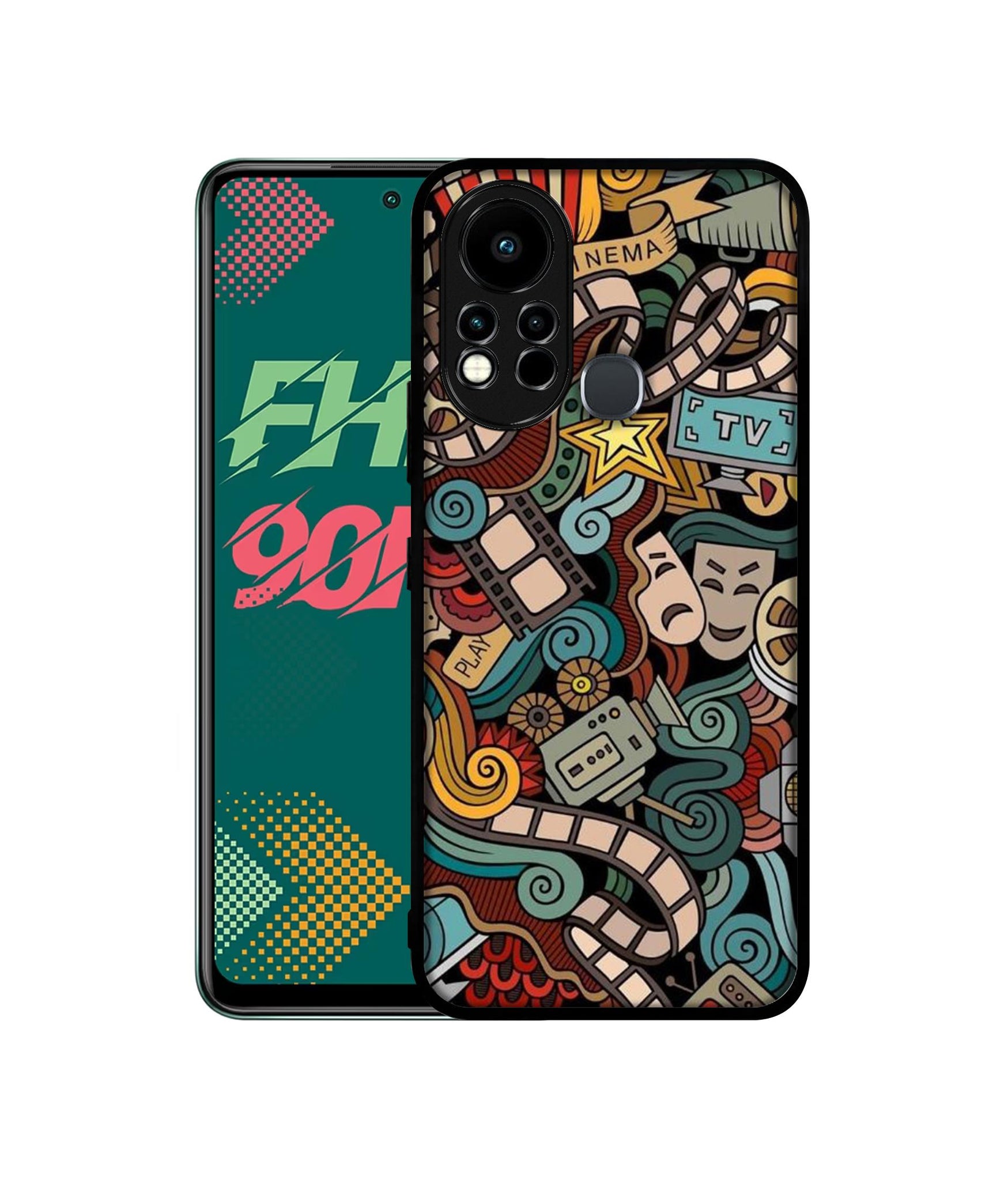 Infinix Note 11s 4G / Note 11 Pro 4G