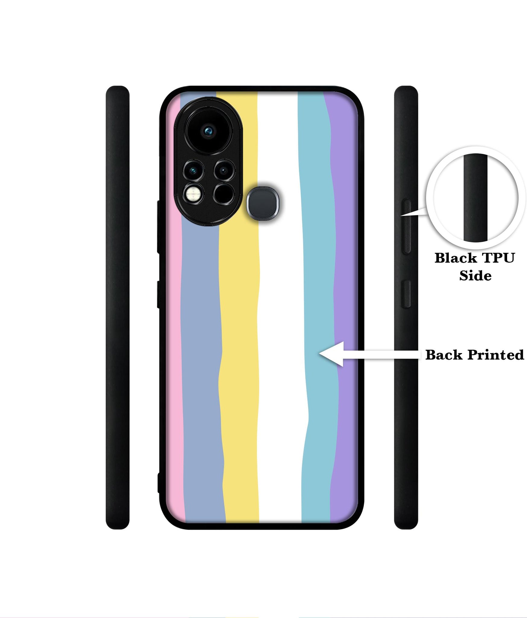 Beautiful Colors Designer 2D Printed Back Case Cover for Infinix Note 11s 4G / Note 11 Pro 4G