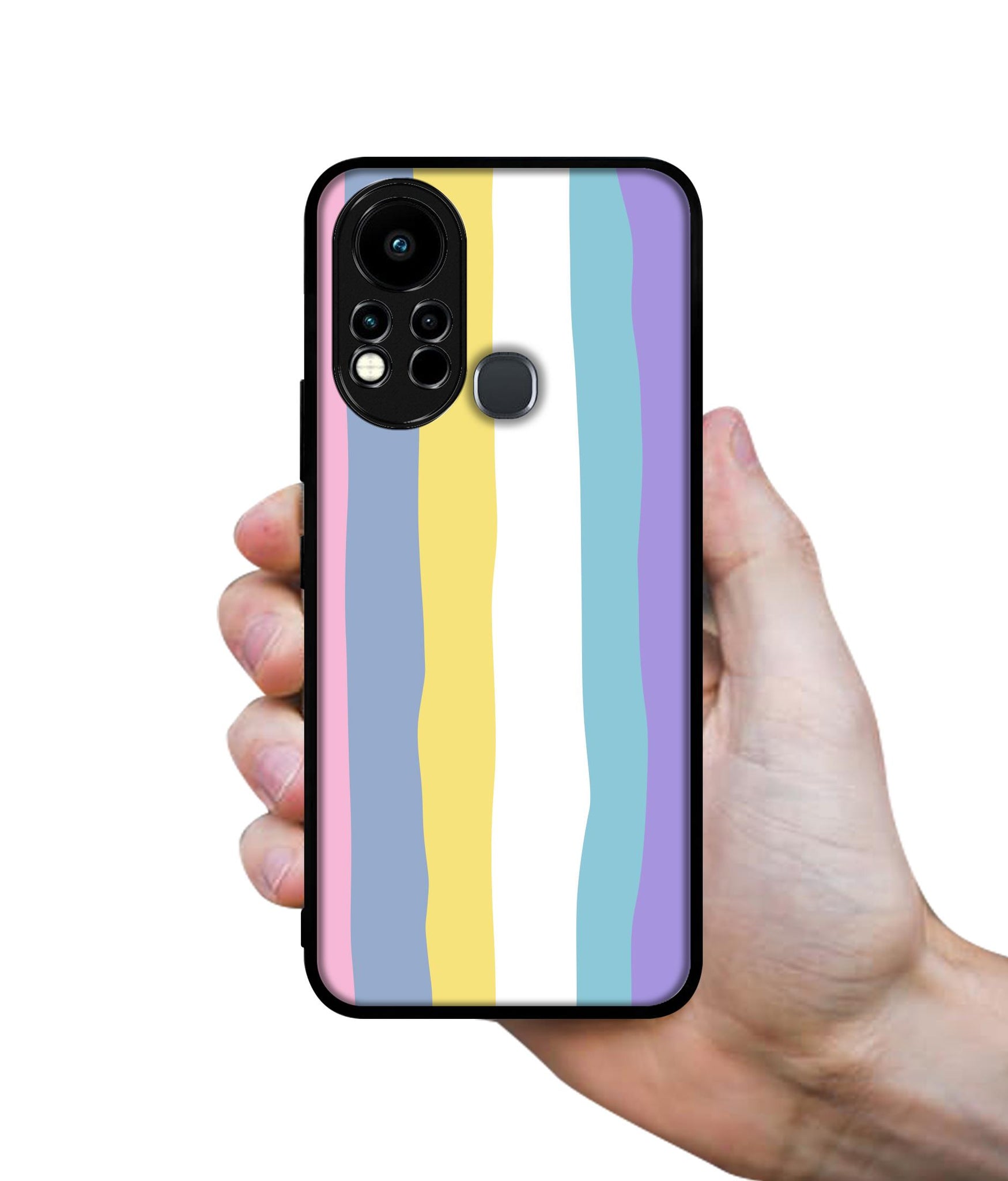 Beautiful Colors Designer 2D Printed Back Case Cover for Infinix Note 11s 4G / Note 11 Pro 4G