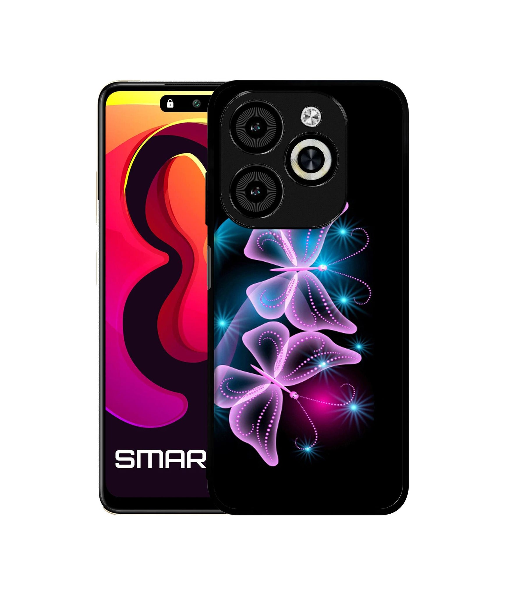 Infinix Smart 8 / Smart 8 HD / Spark 20 / 20C / Itel P55 4G