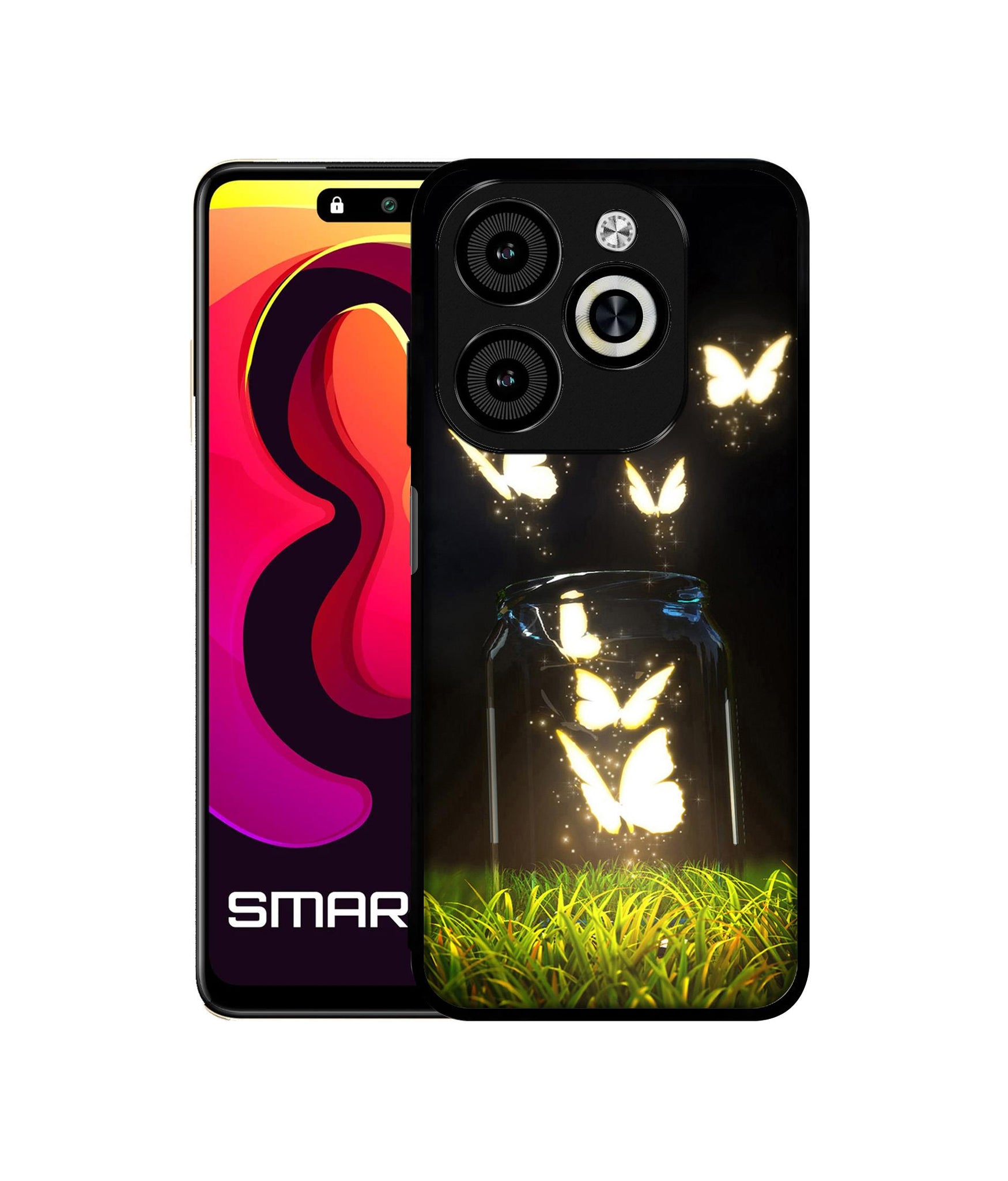 Infinix Smart 8 / Smart 8 HD / Spark 20 / 20C / Itel P55 4G