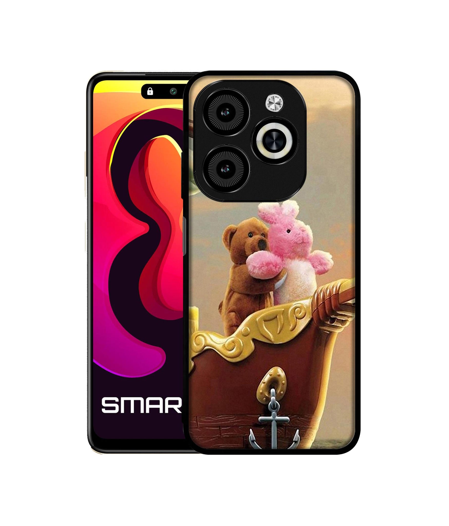 Infinix Smart 8 / Smart 8 HD / Spark 20 / 20C / Itel P55 4G