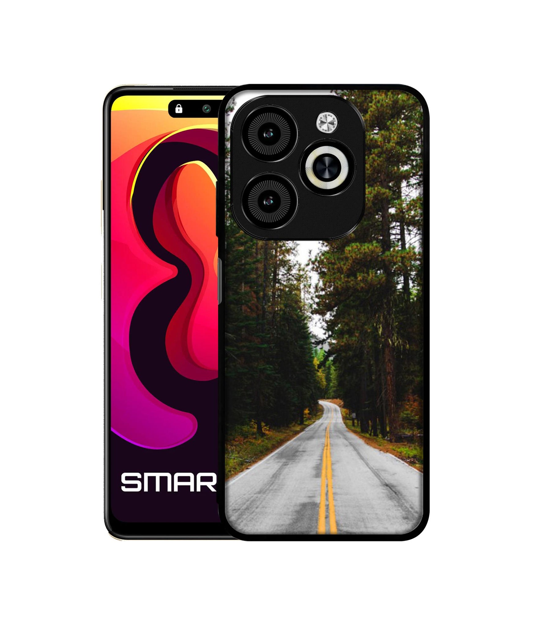 Infinix Smart 8 / Smart 8 HD / Spark 20 / 20C / Itel P55 4G