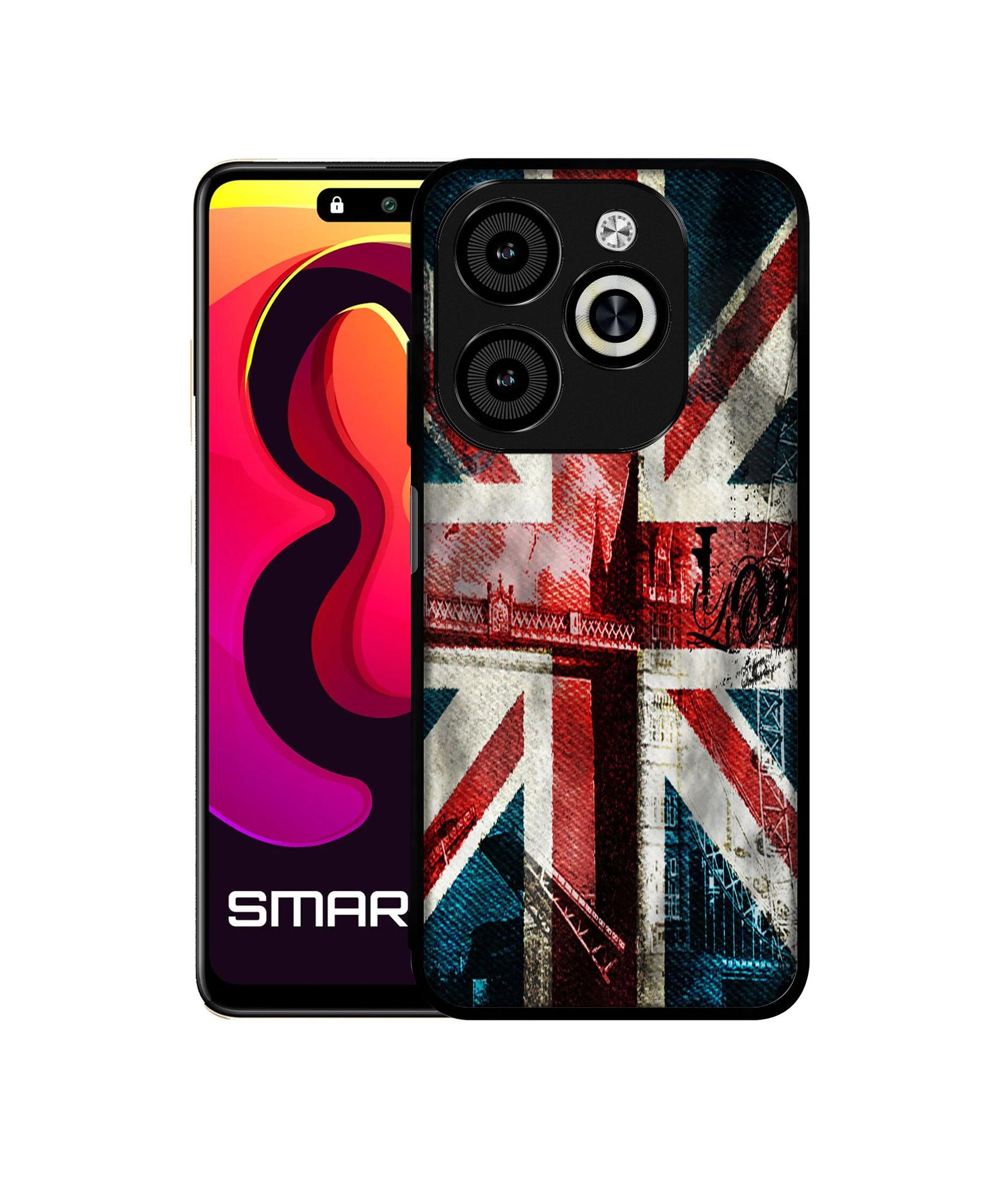 Infinix Smart 8 / Smart 8 HD / Spark 20 / 20C / Itel P55 4G