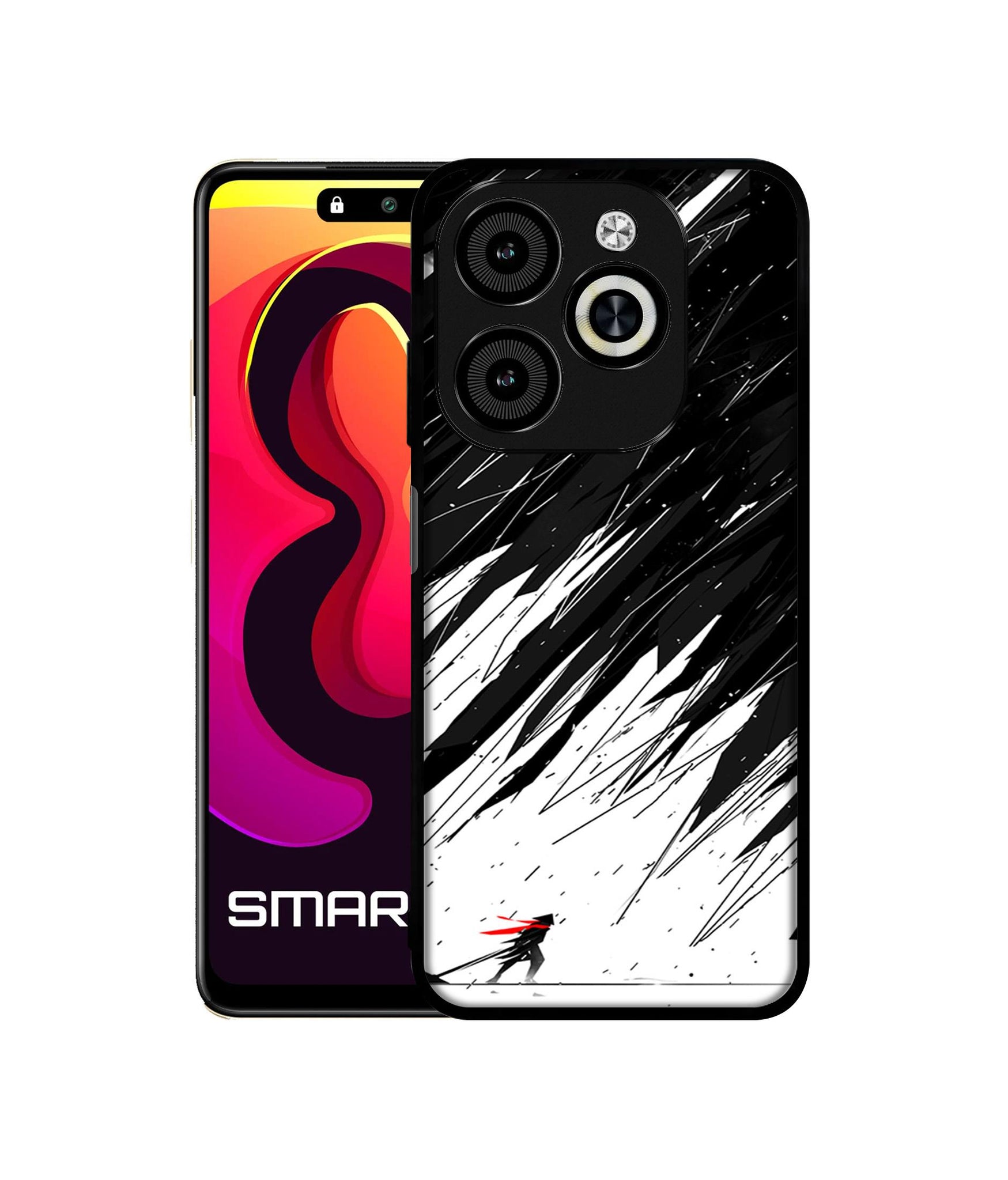 Infinix Smart 8 / Smart 8 HD / Spark 20 / 20C / Itel P55 4G