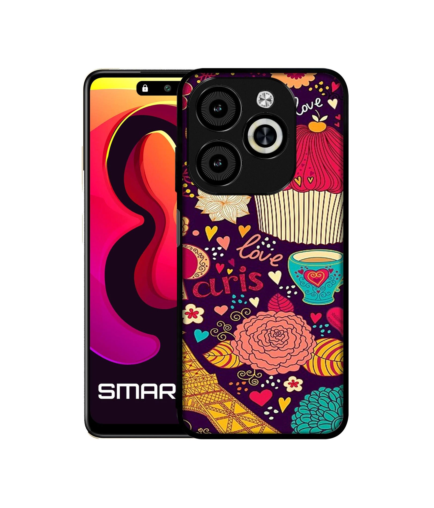 Infinix Smart 8 / Smart 8 HD / Spark 20 / 20C / Itel P55 4G