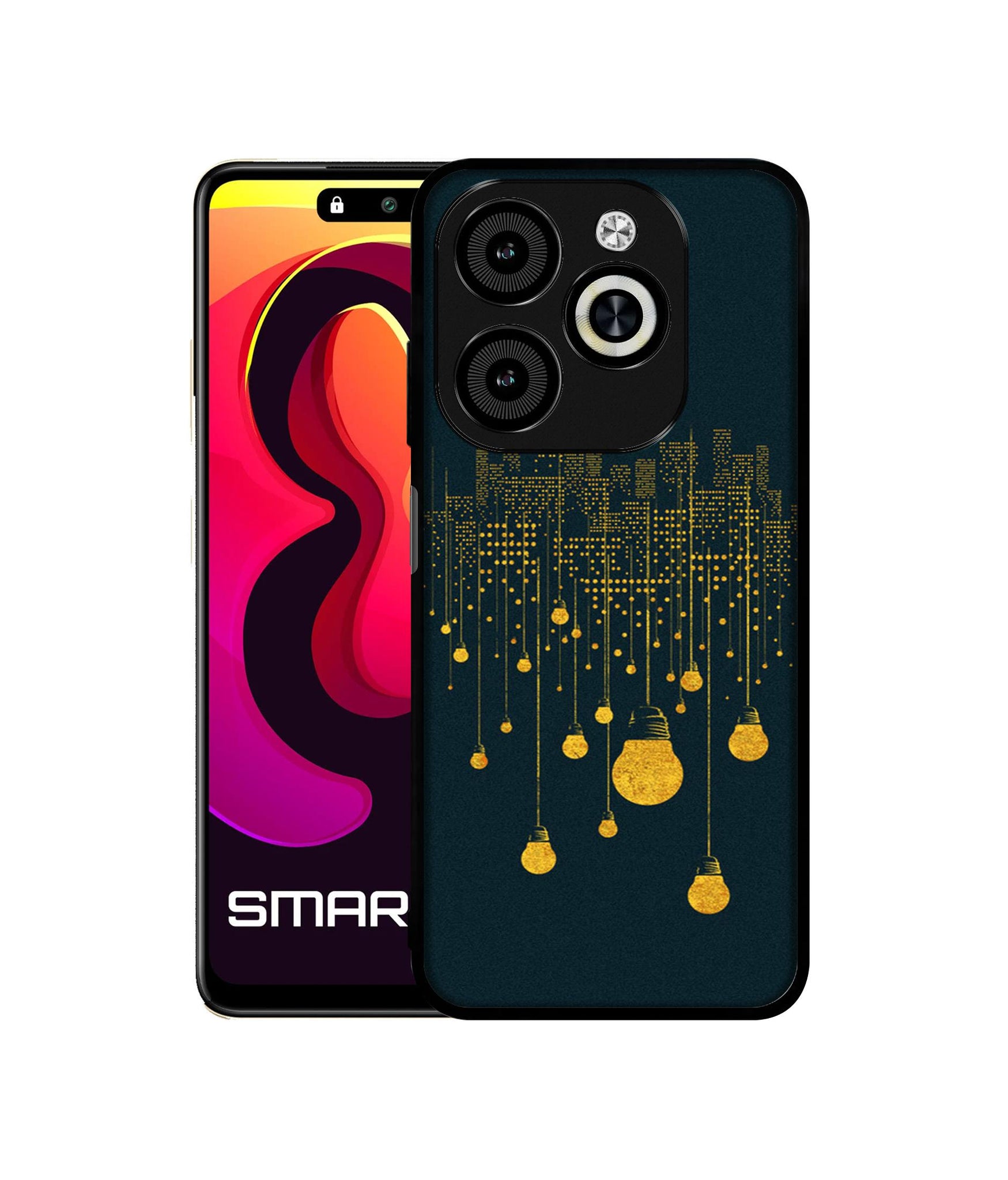 Infinix Smart 8 / Smart 8 HD / Spark 20 / 20C / Itel P55 4G