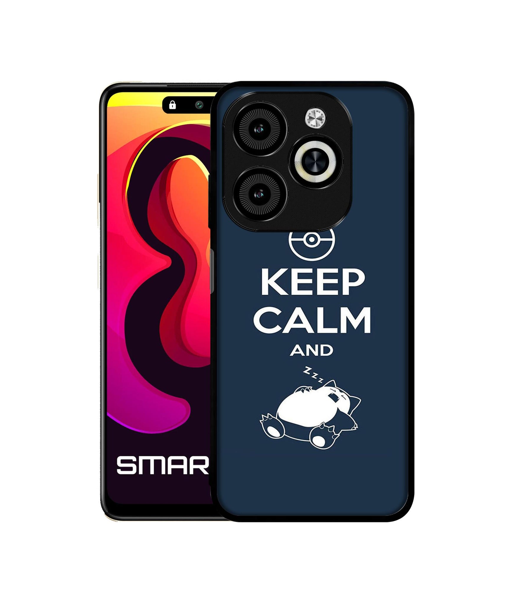 Infinix Smart 8 / Smart 8 HD / Spark 20 / 20C / Itel P55 4G