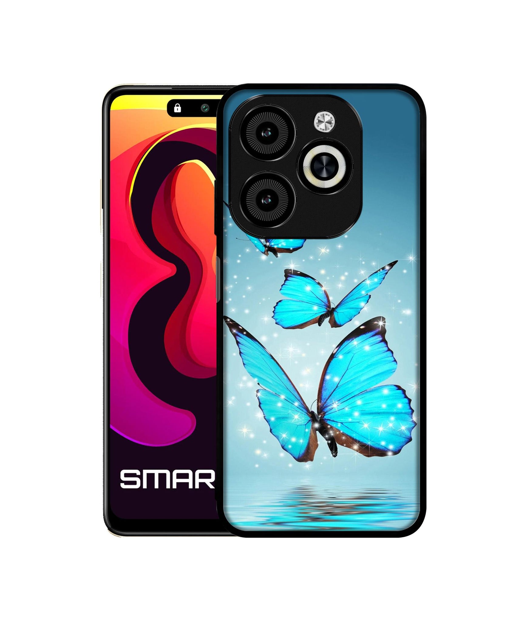 Infinix Smart 8 / Smart 8 HD / Spark 20 / 20C / Itel P55 4G