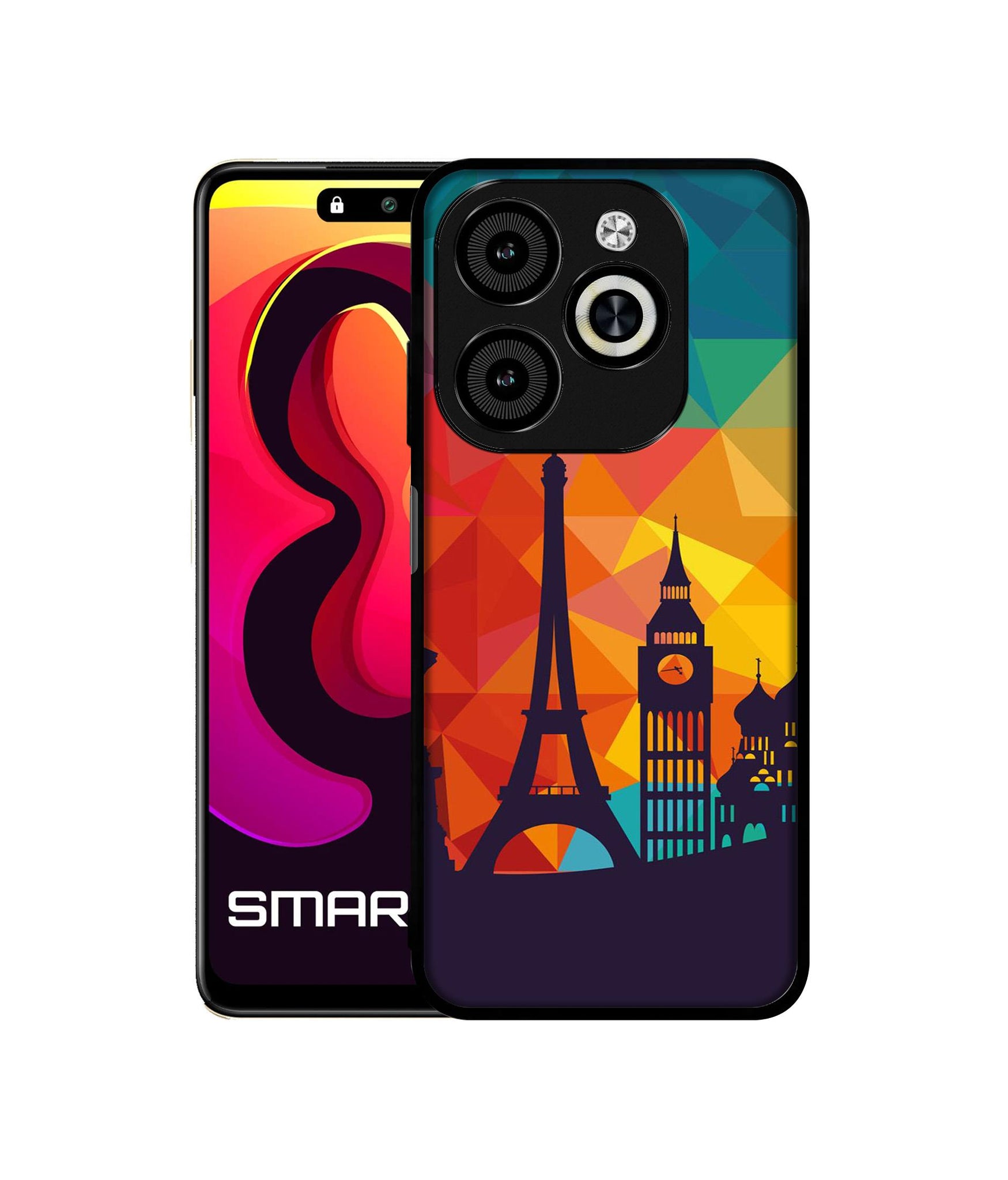 Infinix Smart 8 / Smart 8 HD / Spark 20 / 20C / Itel P55 4G