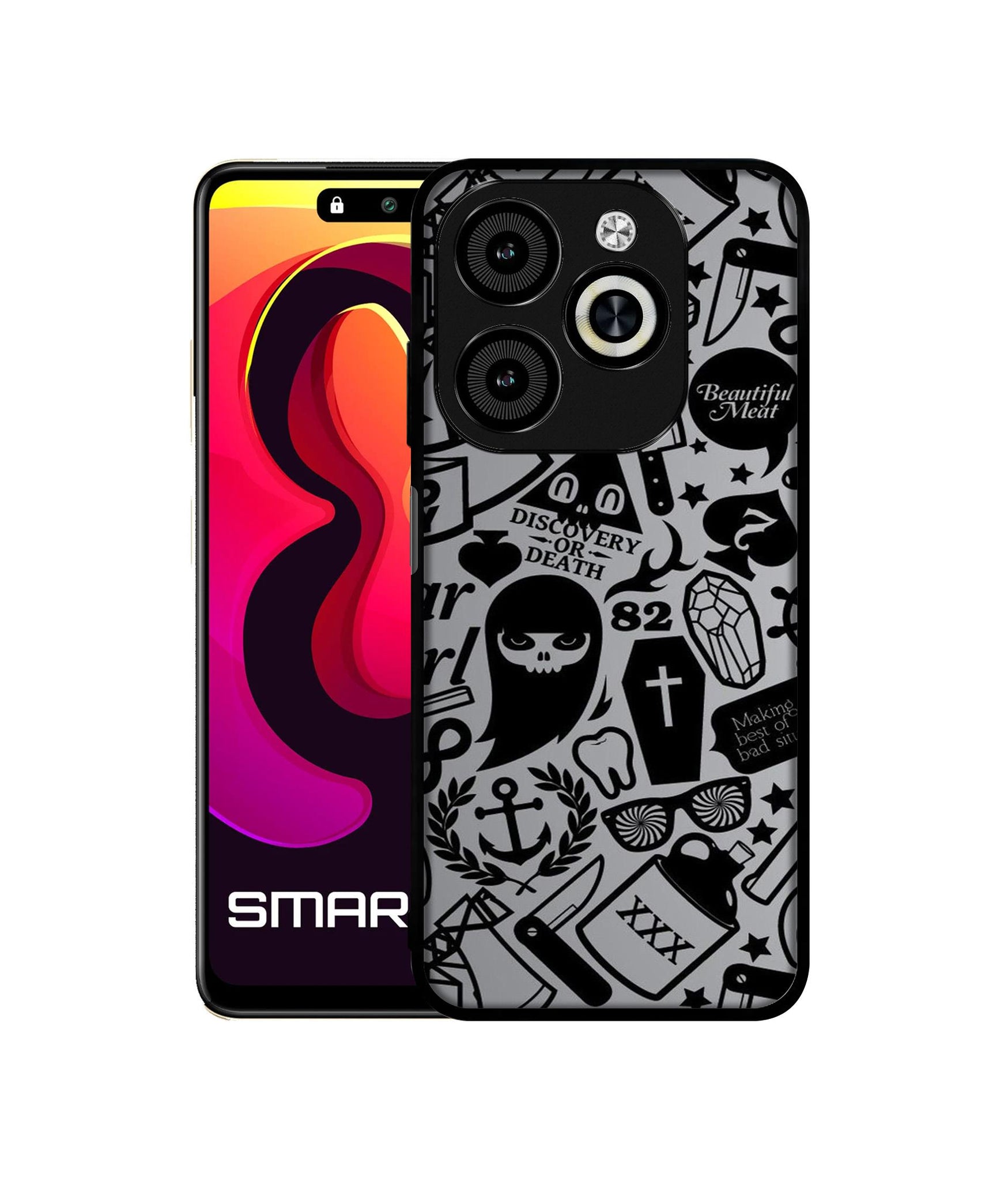 Infinix Smart 8 / Smart 8 HD / Spark 20 / 20C / Itel P55 4G