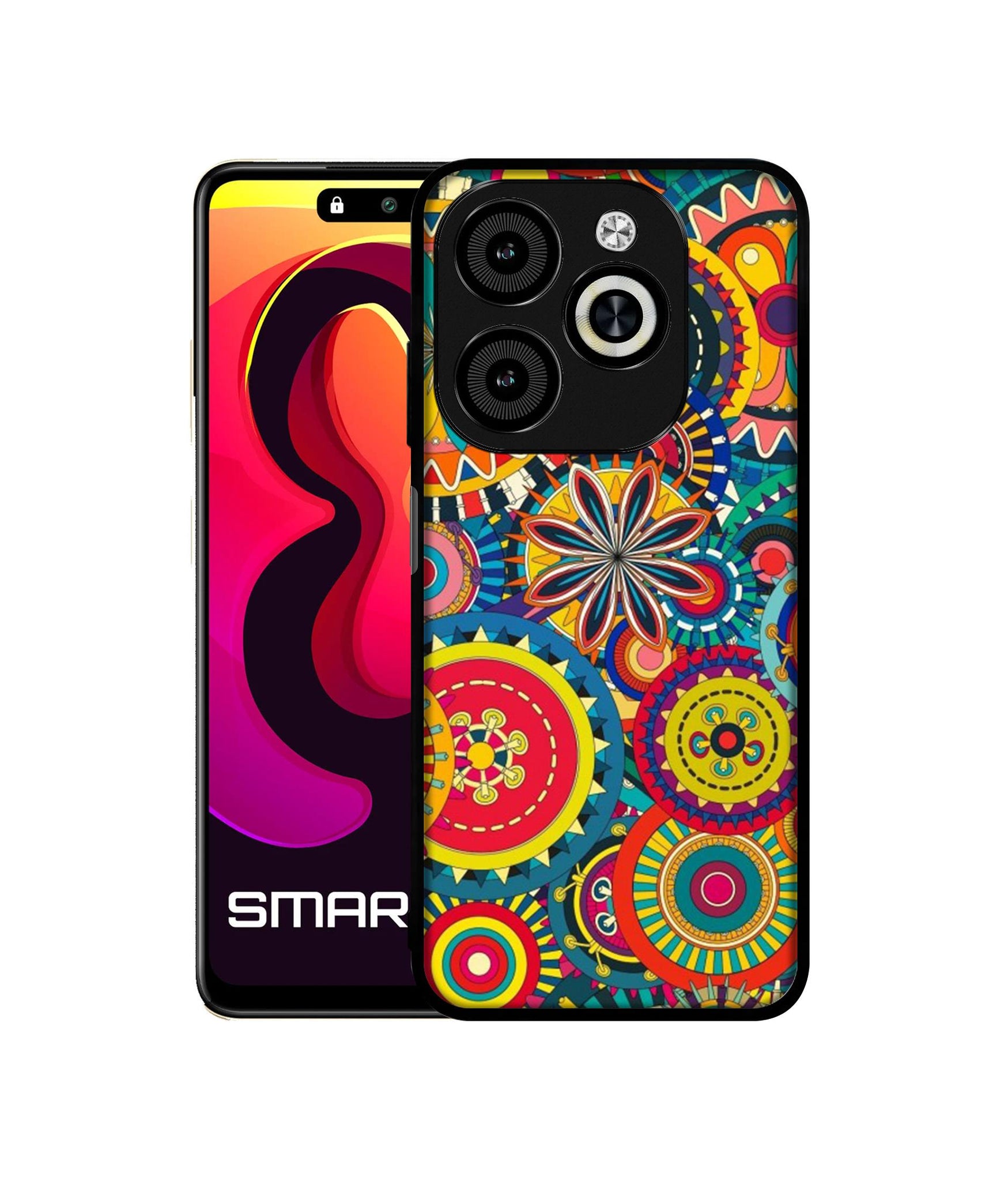 Infinix Smart 8 / Smart 8 HD / Spark 20 / 20C / Itel P55 4G