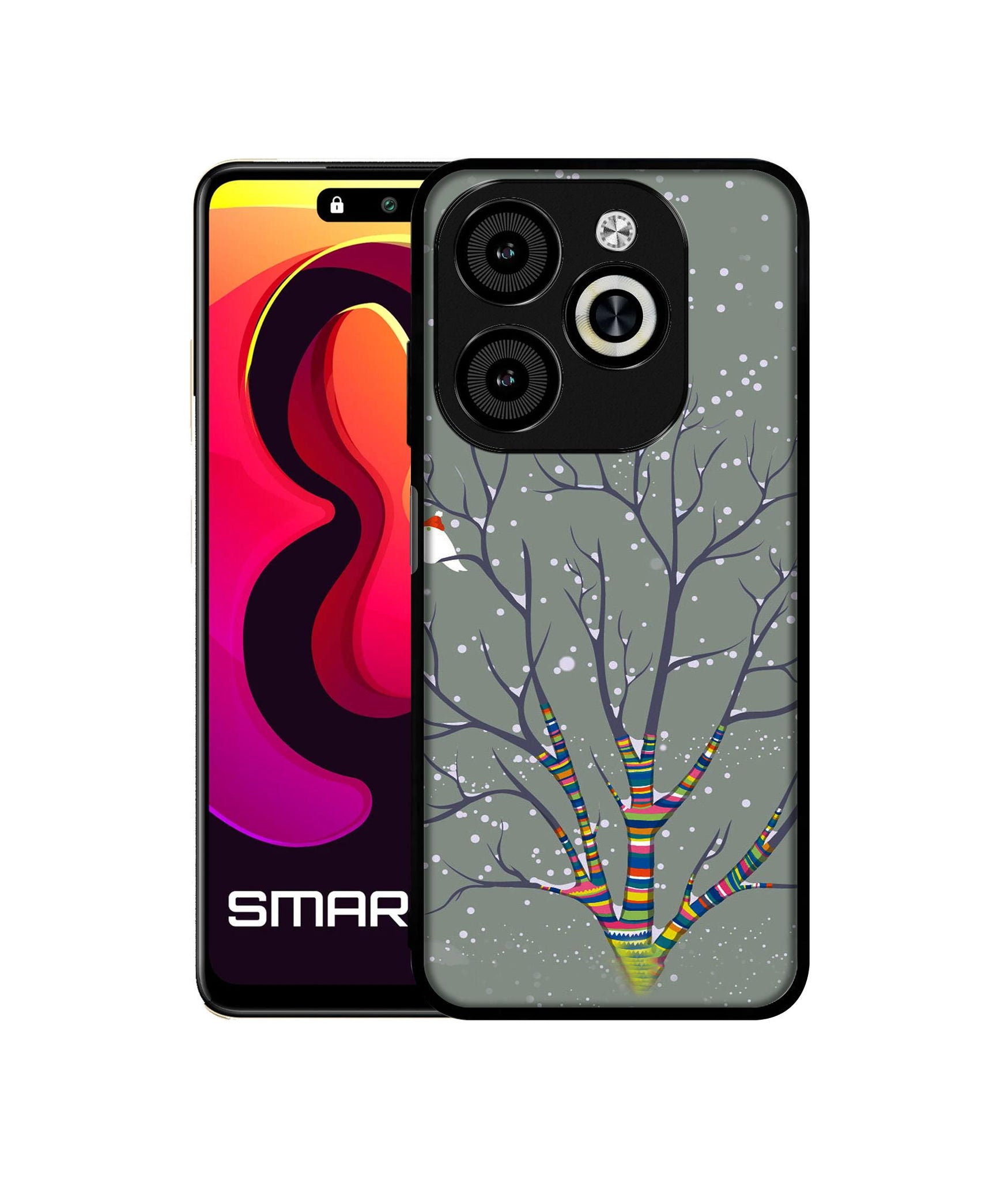 Infinix Smart 8 / Smart 8 HD / Spark 20 / 20C / Itel P55 4G