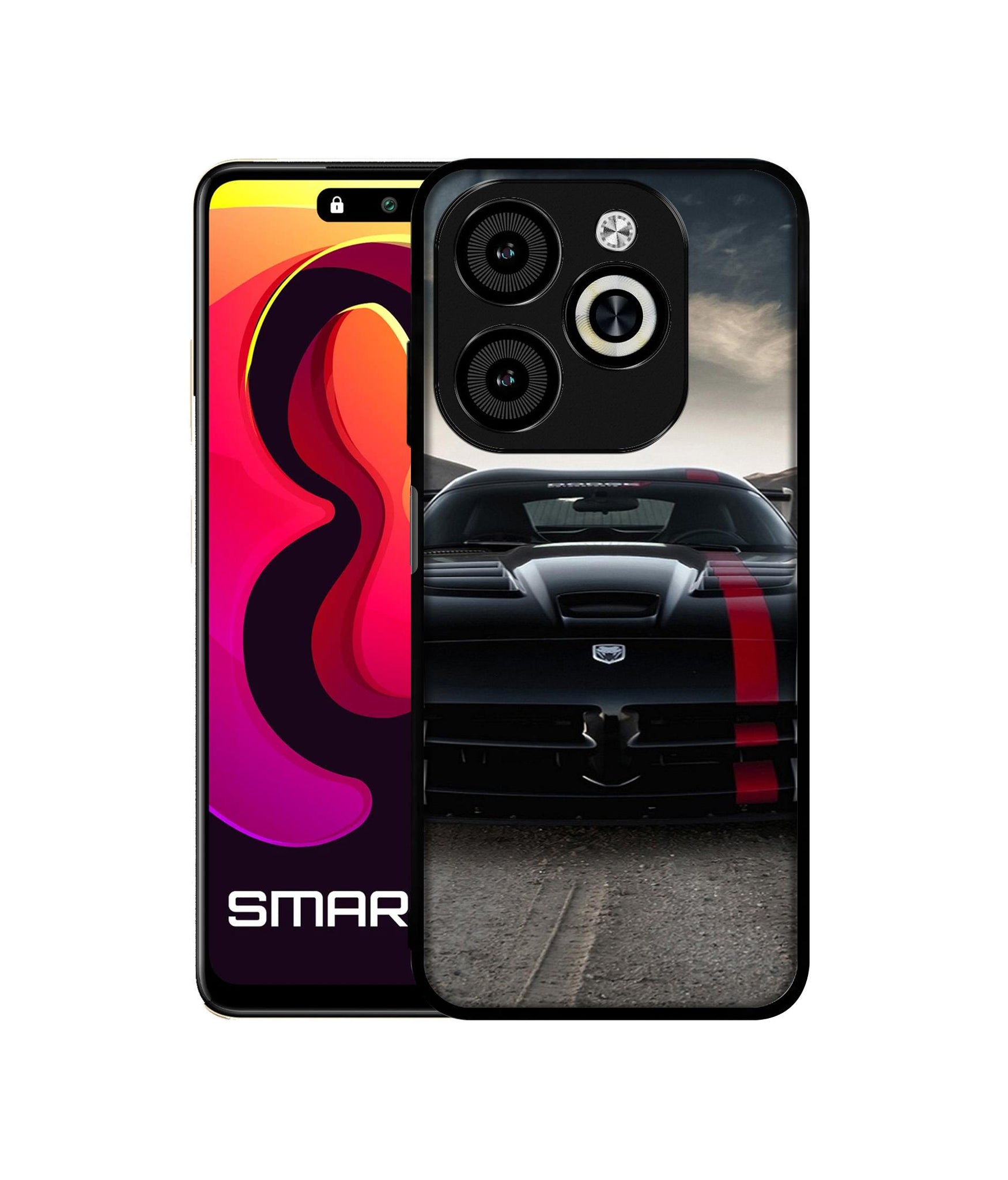 Infinix Smart 8 / Smart 8 HD / Spark 20 / 20C / Itel P55 4G