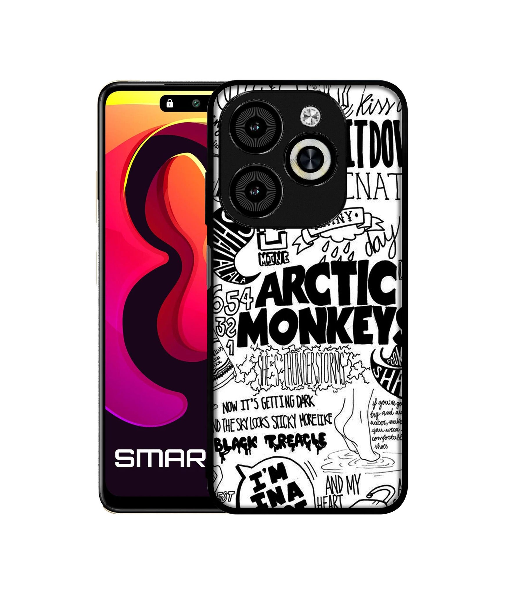 Infinix Smart 8 / Smart 8 HD / Spark 20 / 20C / Itel P55 4G